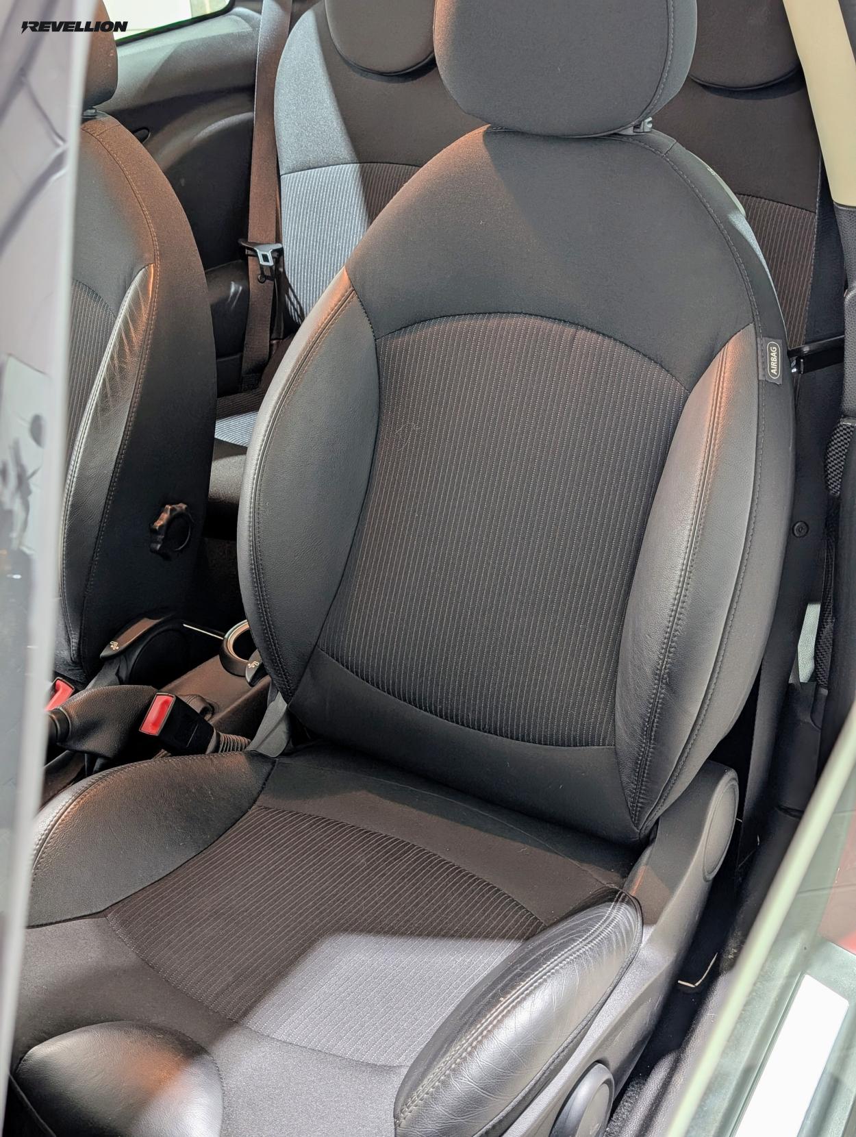 MINI Hatch 1.6 Cooper S Hatchback 3dr Petrol Manual Euro 5 (s/s) (184 ps)