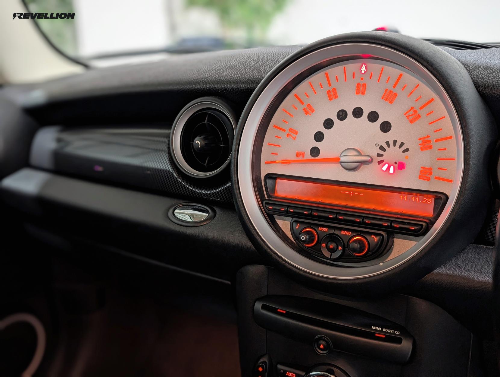 MINI Hatch 1.6 Cooper S Hatchback 3dr Petrol Manual Euro 5 (s/s) (184 ps)