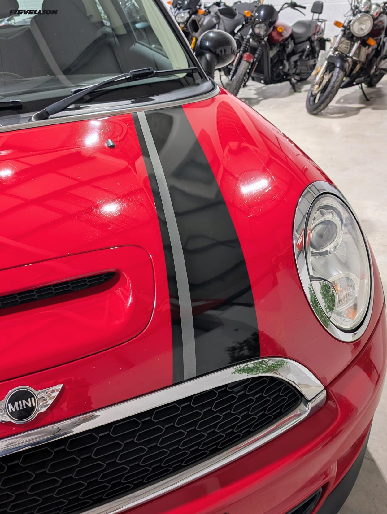 MINI Hatch 1.6 Cooper S Hatchback 3dr Petrol Manual Euro 5 (s/s) (184 ps)