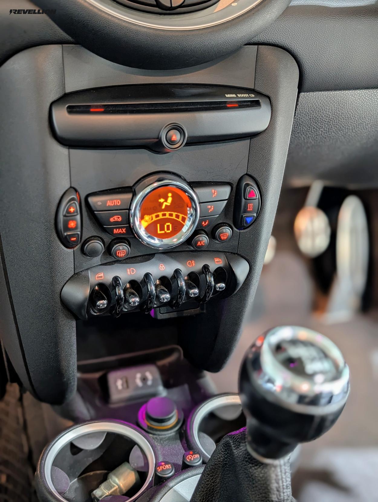 MINI Hatch 1.6 Cooper S Hatchback 3dr Petrol Manual Euro 5 (s/s) (184 ps)