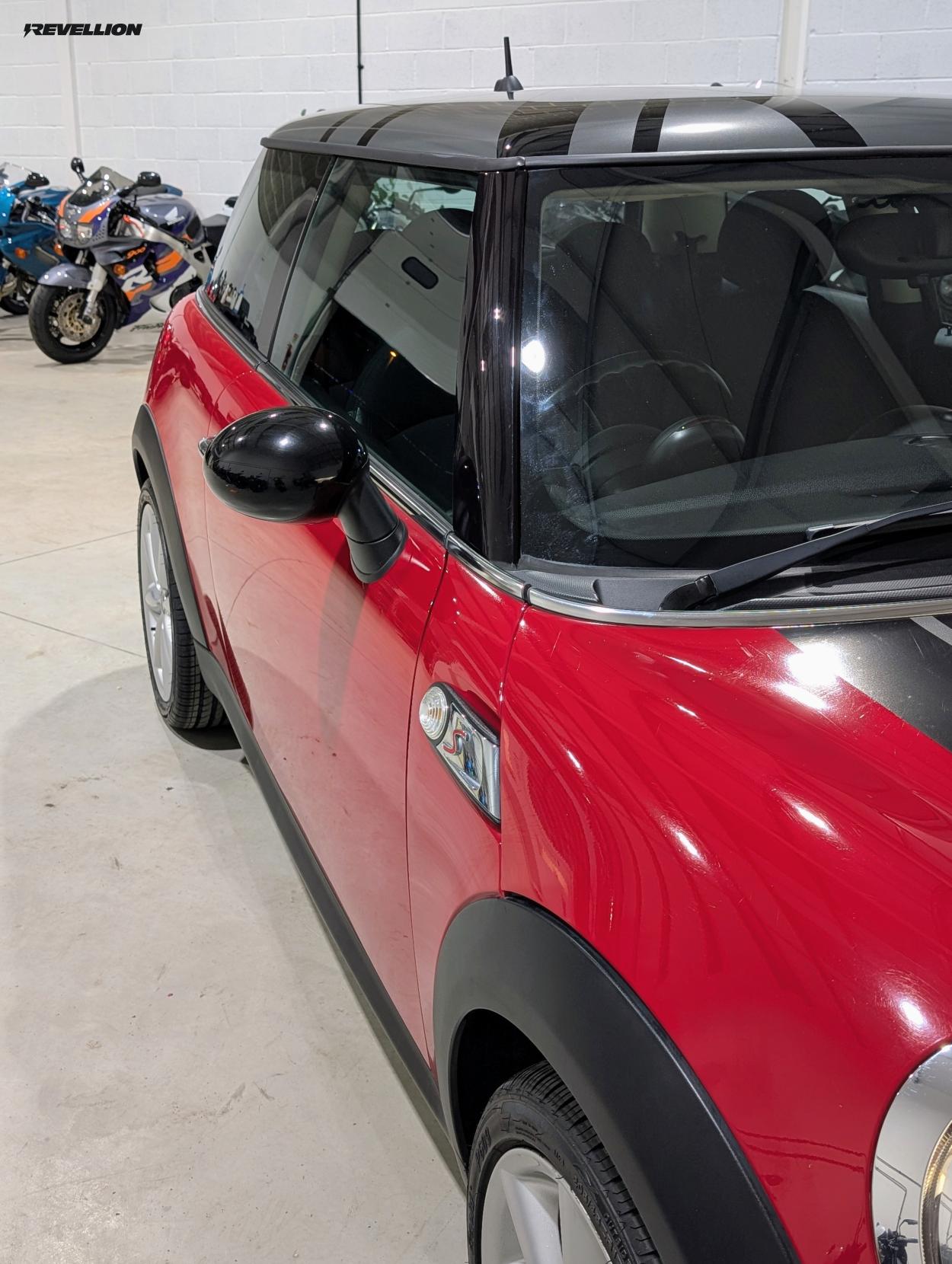 MINI Hatch 1.6 Cooper S Hatchback 3dr Petrol Manual Euro 5 (s/s) (184 ps)