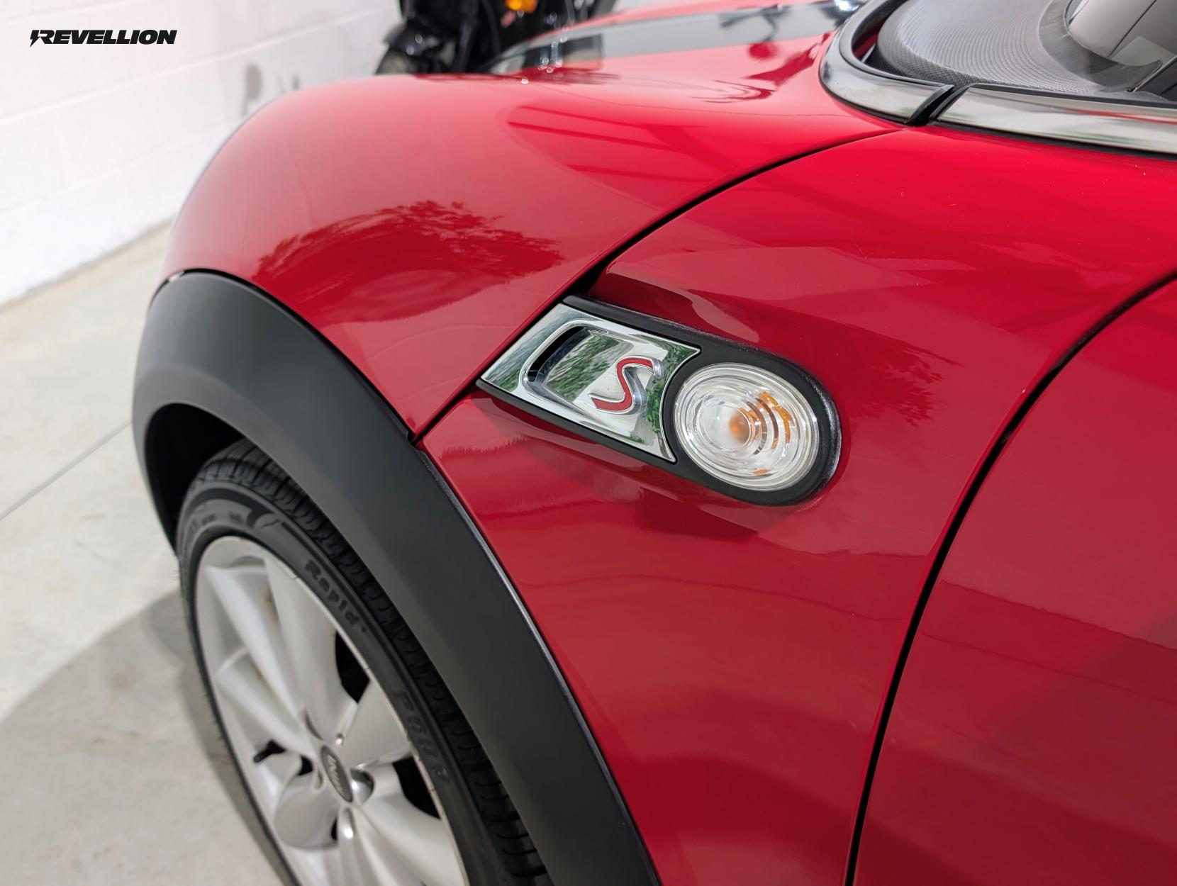 MINI Hatch 1.6 Cooper S Hatchback 3dr Petrol Manual Euro 5 (s/s) (184 ps)