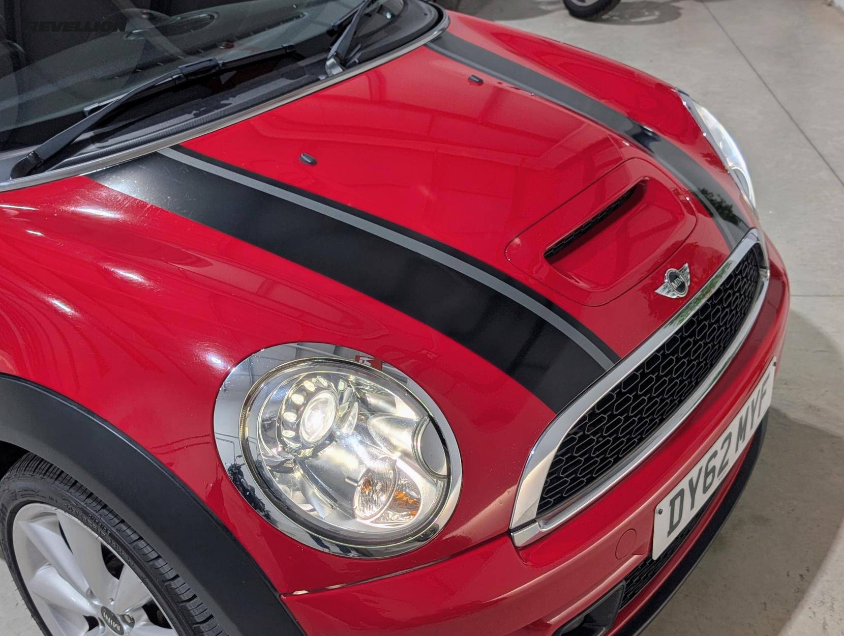 MINI Hatch 1.6 Cooper S Hatchback 3dr Petrol Manual Euro 5 (s/s) (184 ps)