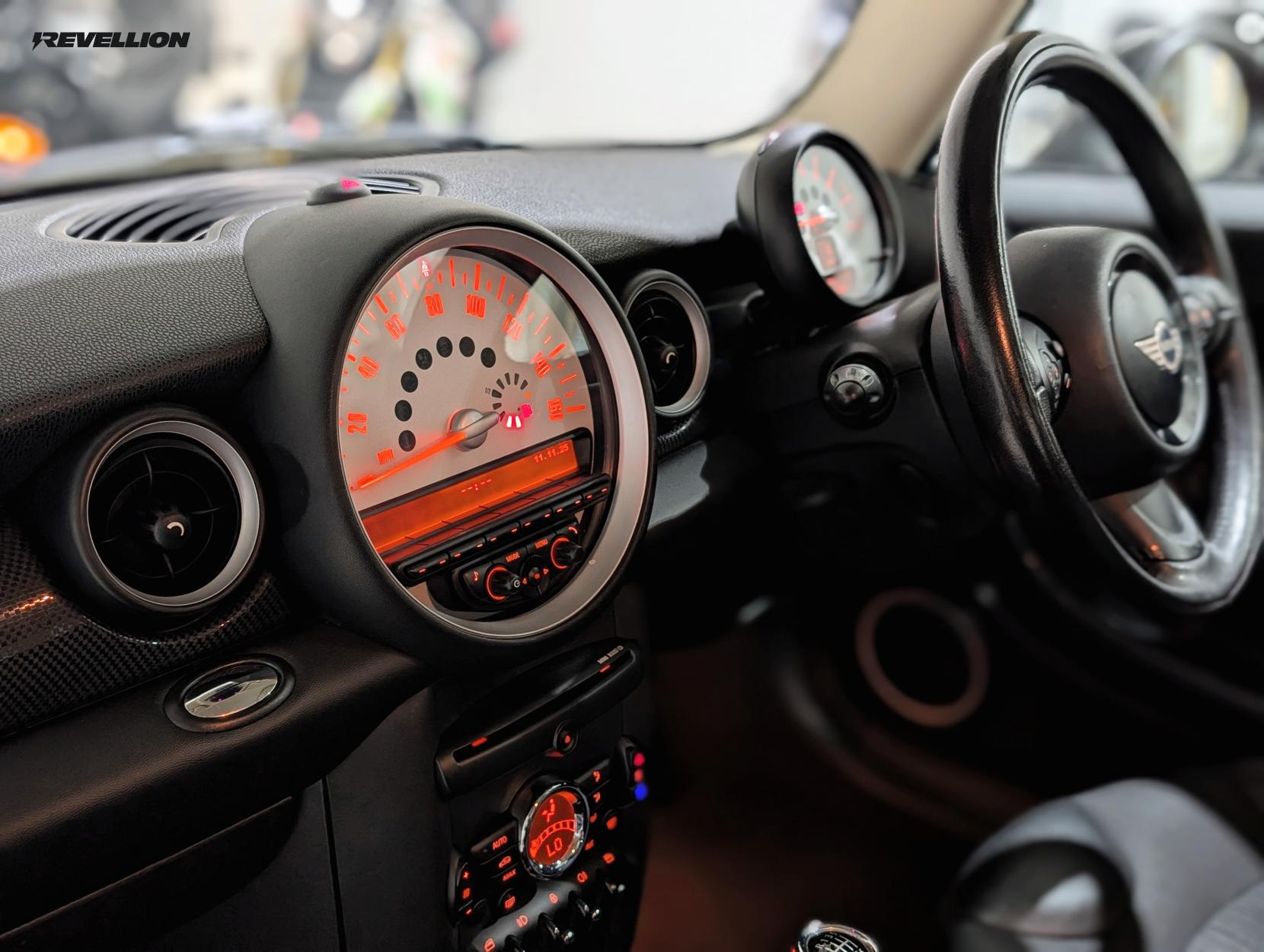 MINI Hatch 1.6 Cooper S Hatchback 3dr Petrol Manual Euro 5 (s/s) (184 ps)