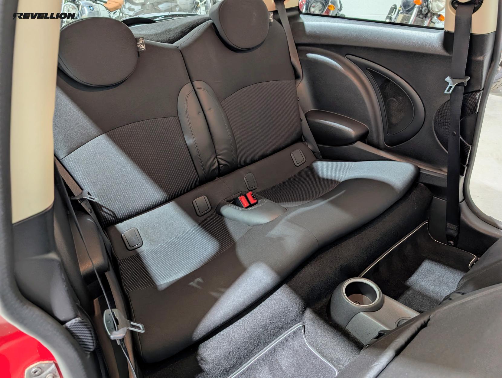 MINI Hatch 1.6 Cooper S Hatchback 3dr Petrol Manual Euro 5 (s/s) (184 ps)