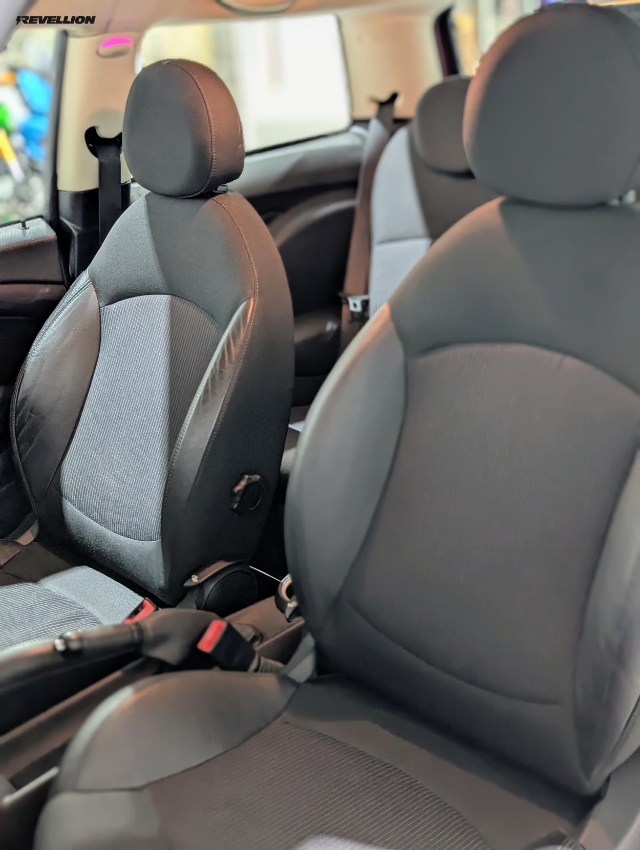 MINI Hatch 1.6 Cooper S Hatchback 3dr Petrol Manual Euro 5 (s/s) (184 ps)