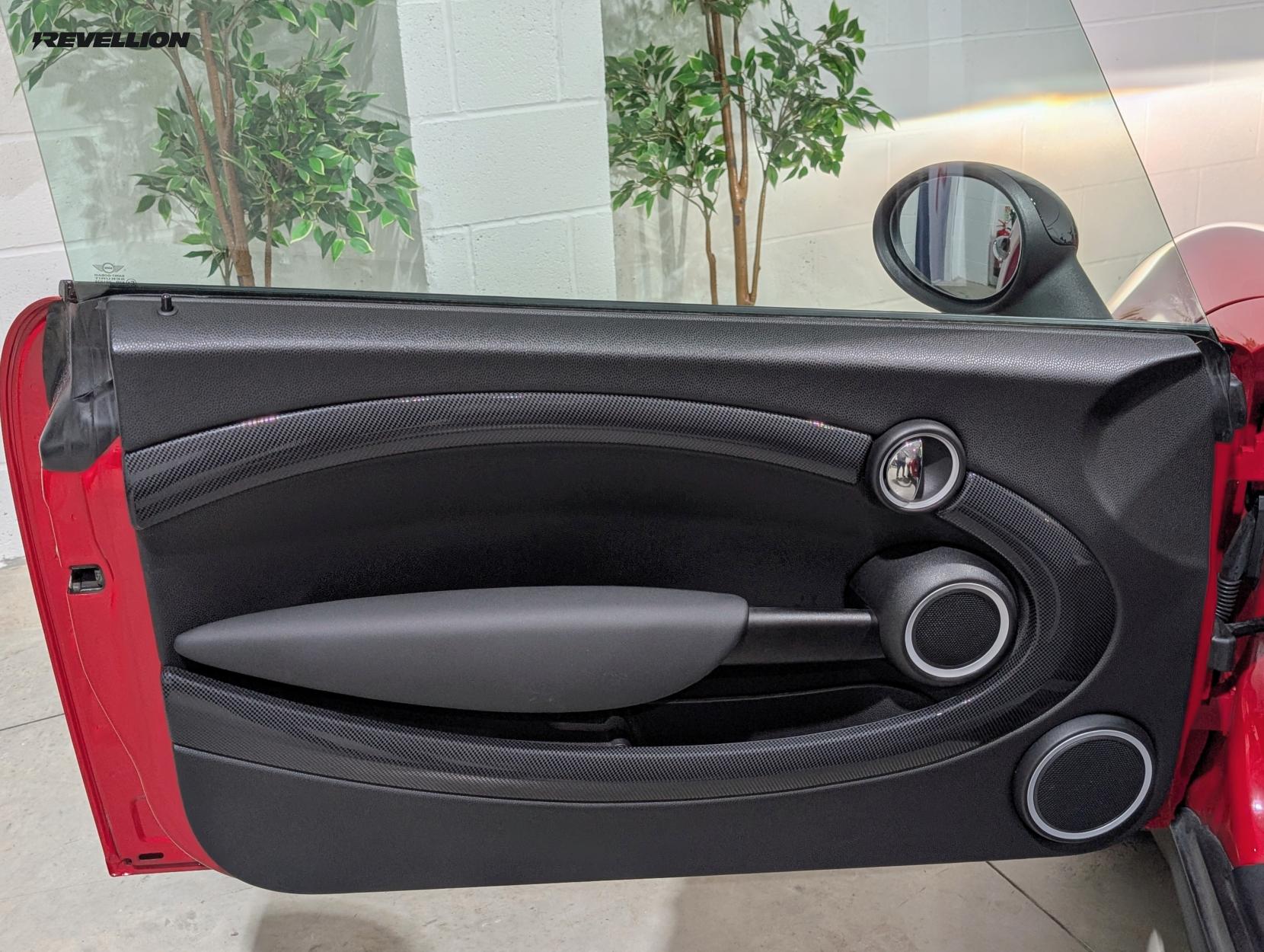 MINI Hatch 1.6 Cooper S Hatchback 3dr Petrol Manual Euro 5 (s/s) (184 ps)