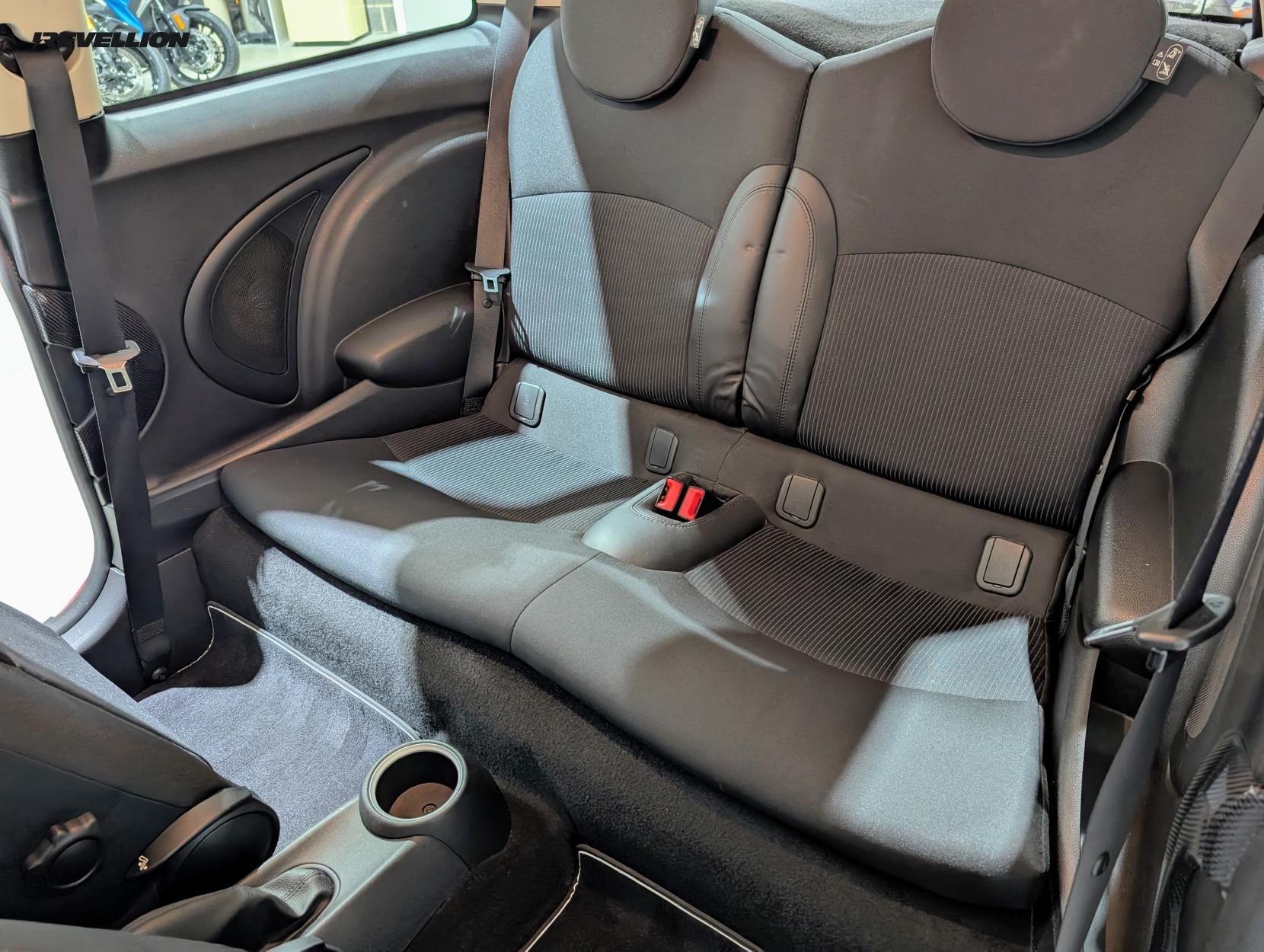 MINI Hatch 1.6 Cooper S Hatchback 3dr Petrol Manual Euro 5 (s/s) (184 ps)