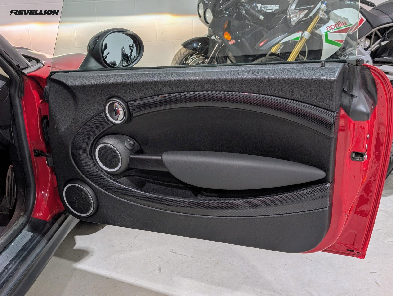 MINI Hatch 1.6 Cooper S Hatchback 3dr Petrol Manual Euro 5 (s/s) (184 ps)