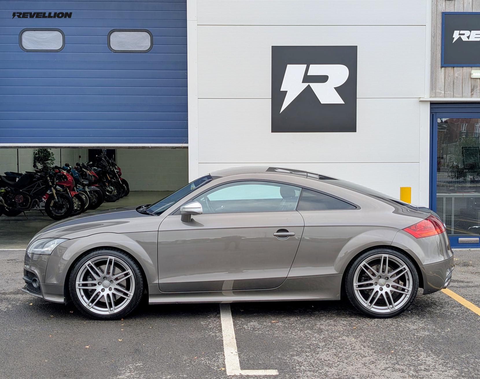 Audi TTS 2.0 TFSI Black Edition Coupe 3dr Petrol Manual quattro Euro 5 (272 ps)