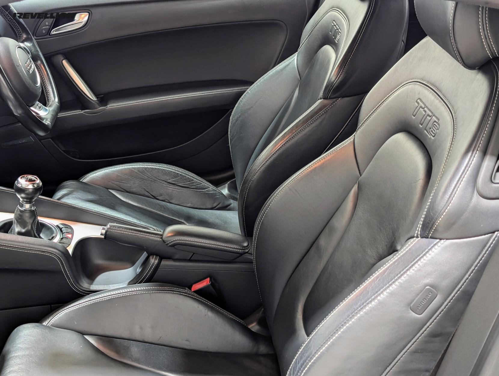 Audi TTS 2.0 TFSI Black Edition Coupe 3dr Petrol Manual quattro Euro 5 (272 ps)