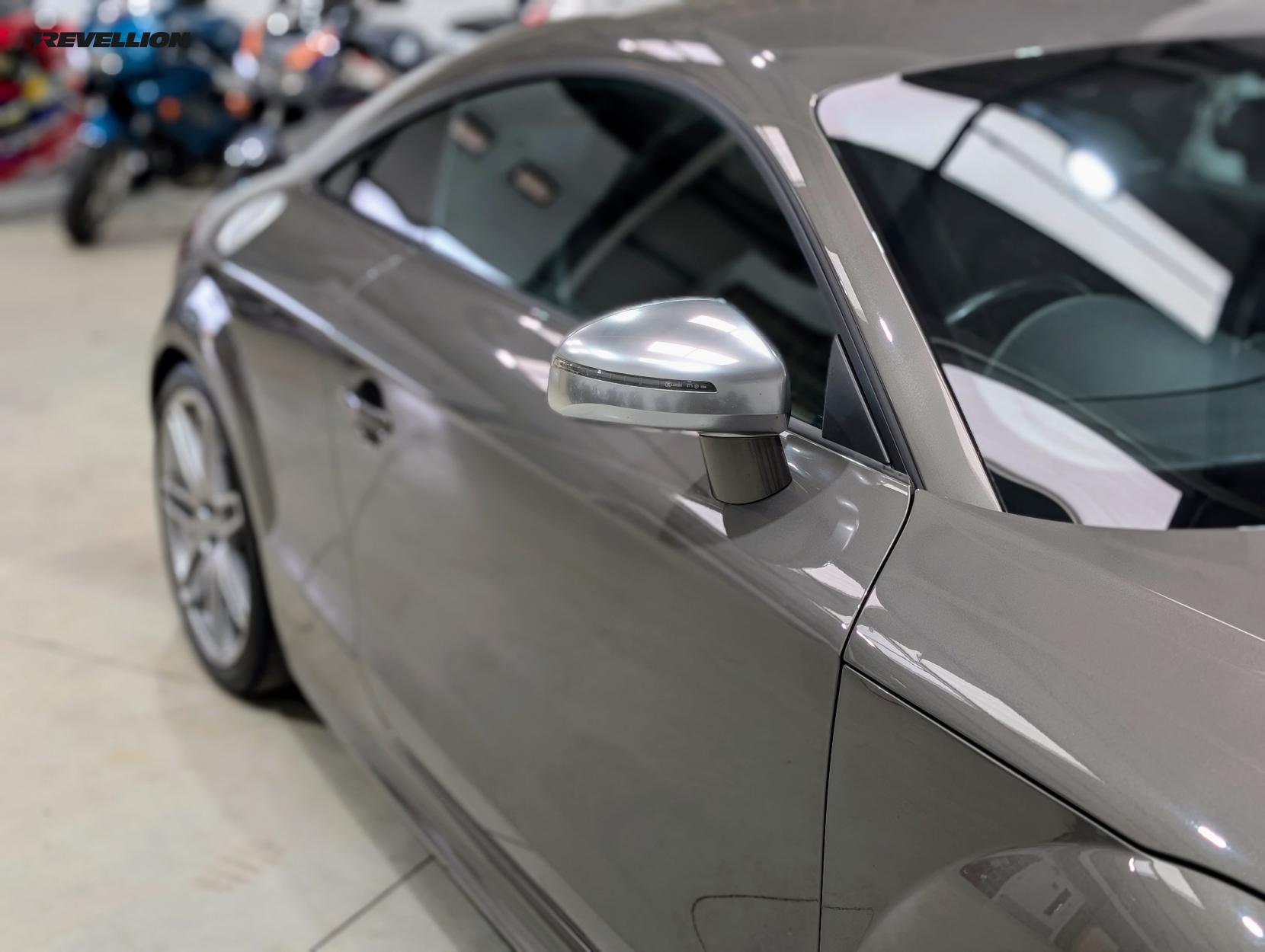 Audi TTS 2.0 TFSI Black Edition Coupe 3dr Petrol Manual quattro Euro 5 (272 ps)