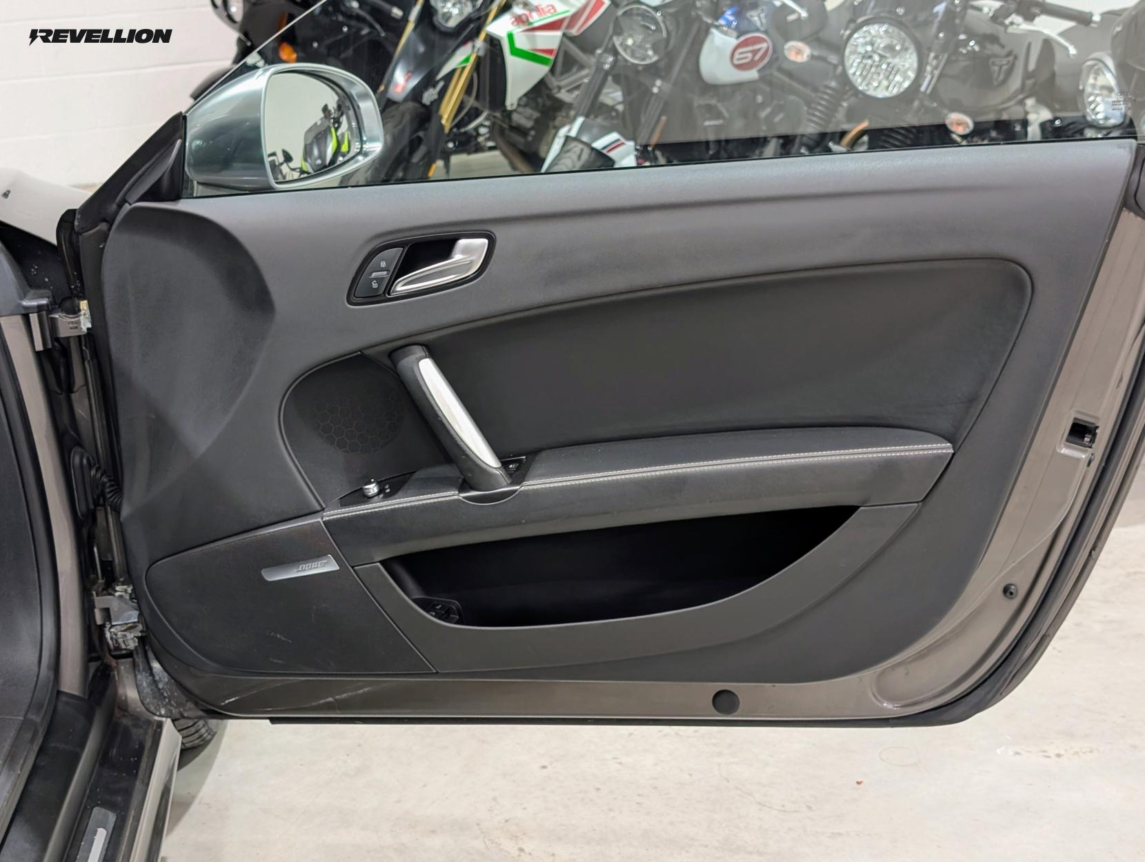 Audi TTS 2.0 TFSI Black Edition Coupe 3dr Petrol Manual quattro Euro 5 (272 ps)