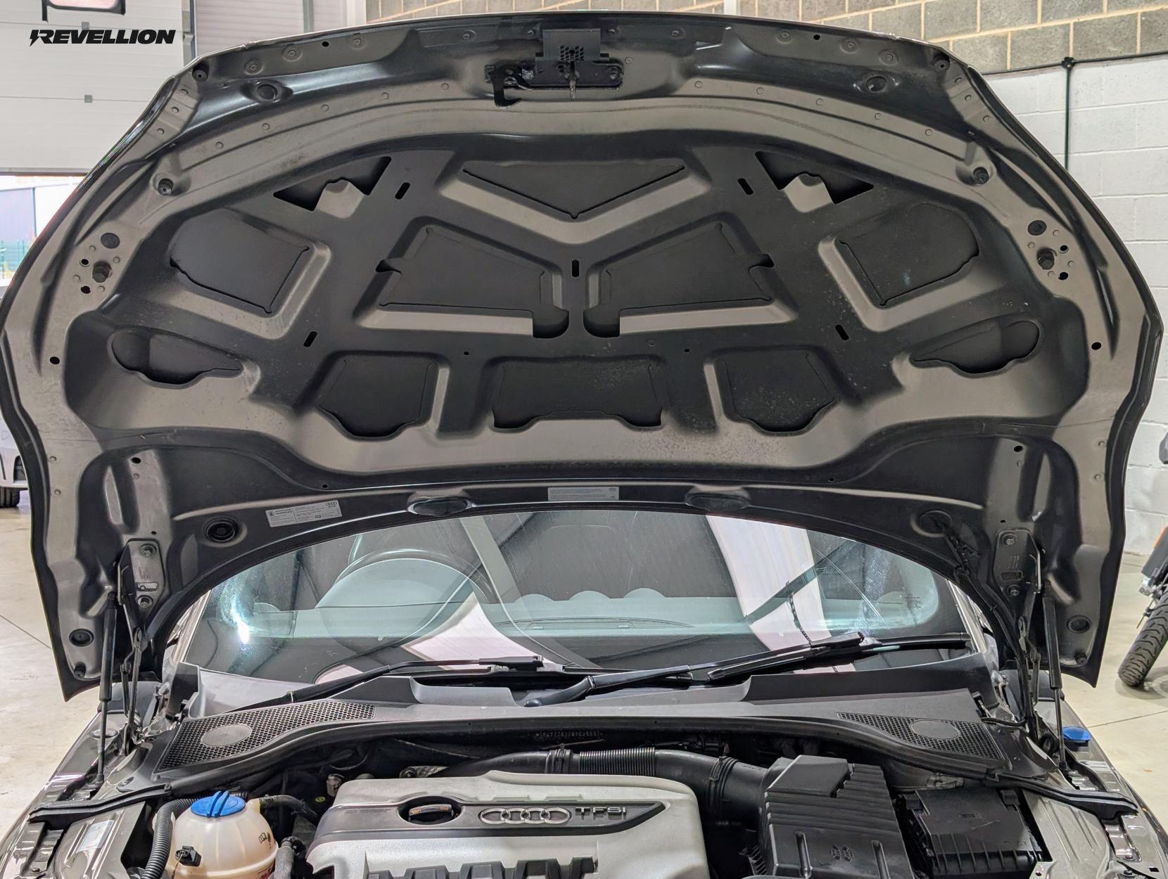 Audi TTS 2.0 TFSI Black Edition Coupe 3dr Petrol Manual quattro Euro 5 (272 ps)