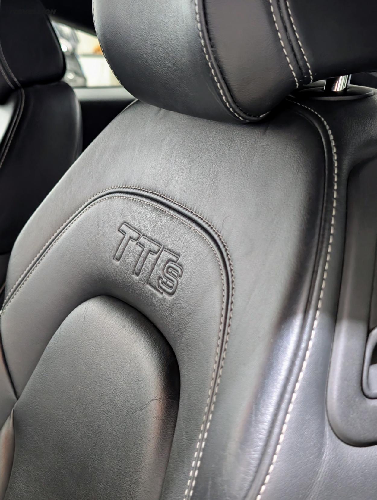 Audi TTS 2.0 TFSI Black Edition Coupe 3dr Petrol Manual quattro Euro 5 (272 ps)