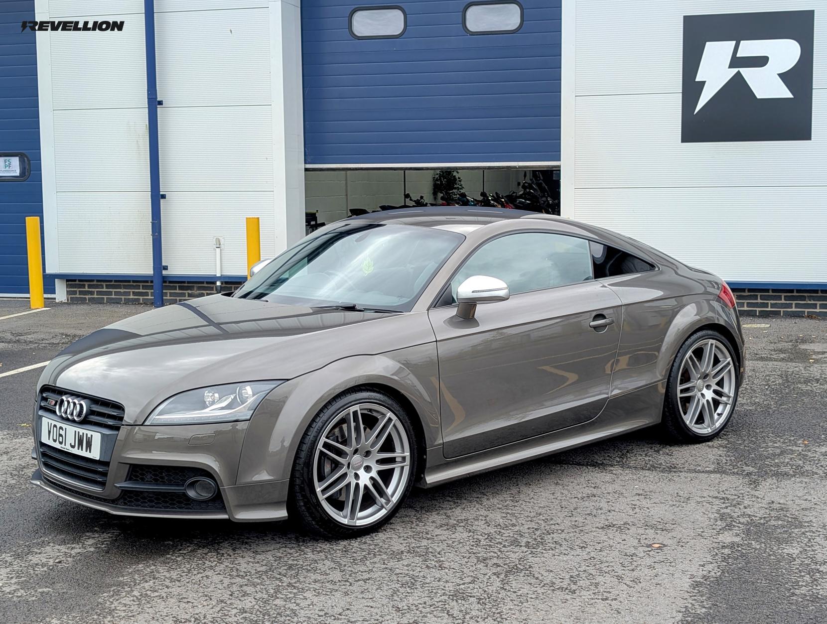 Audi TTS 2.0 TFSI Black Edition Coupe 3dr Petrol Manual quattro Euro 5 (272 ps)