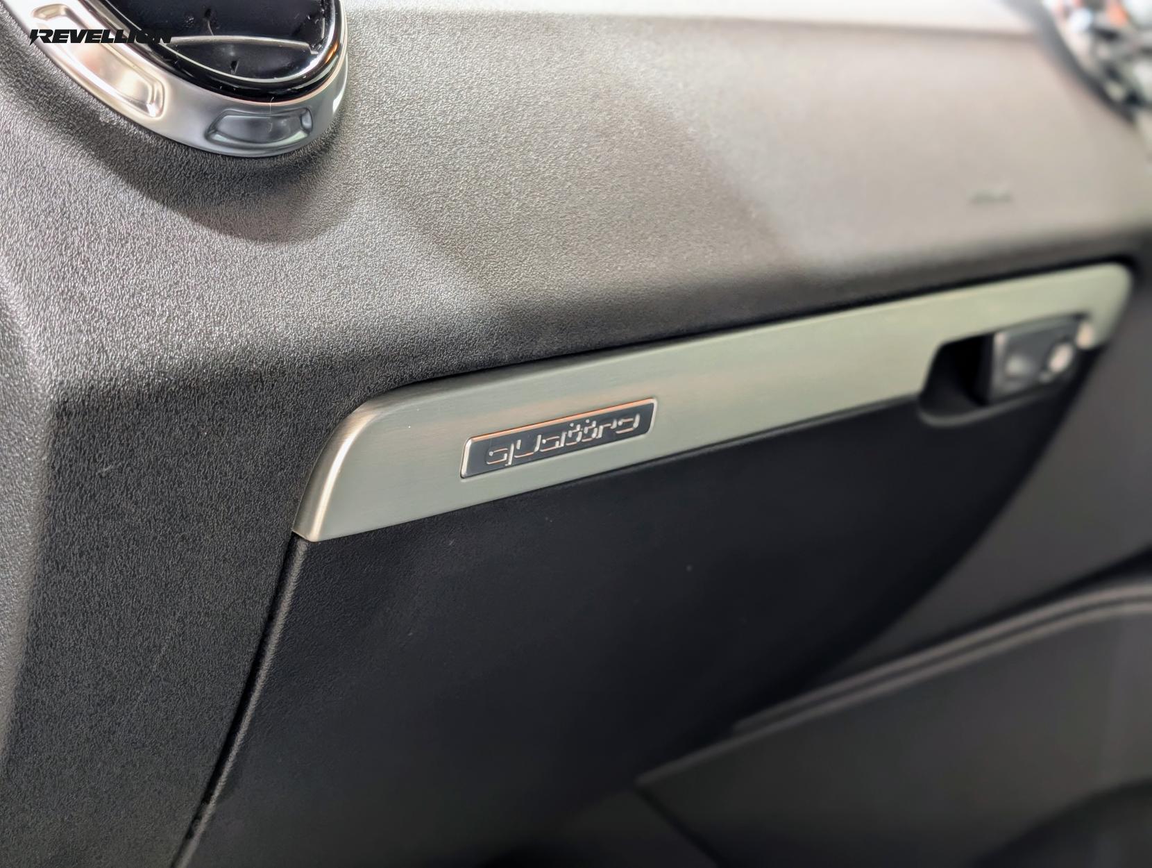 Audi TTS 2.0 TFSI Black Edition Coupe 3dr Petrol Manual quattro Euro 5 (272 ps)