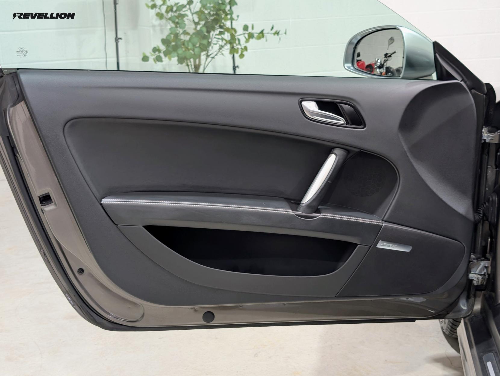 Audi TTS 2.0 TFSI Black Edition Coupe 3dr Petrol Manual quattro Euro 5 (272 ps)