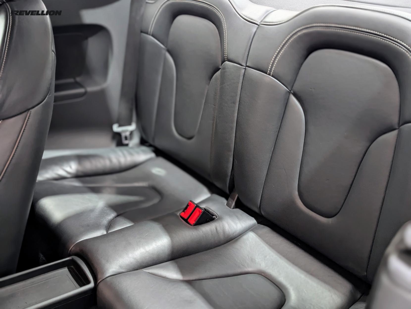 Audi TTS 2.0 TFSI Black Edition Coupe 3dr Petrol Manual quattro Euro 5 (272 ps)