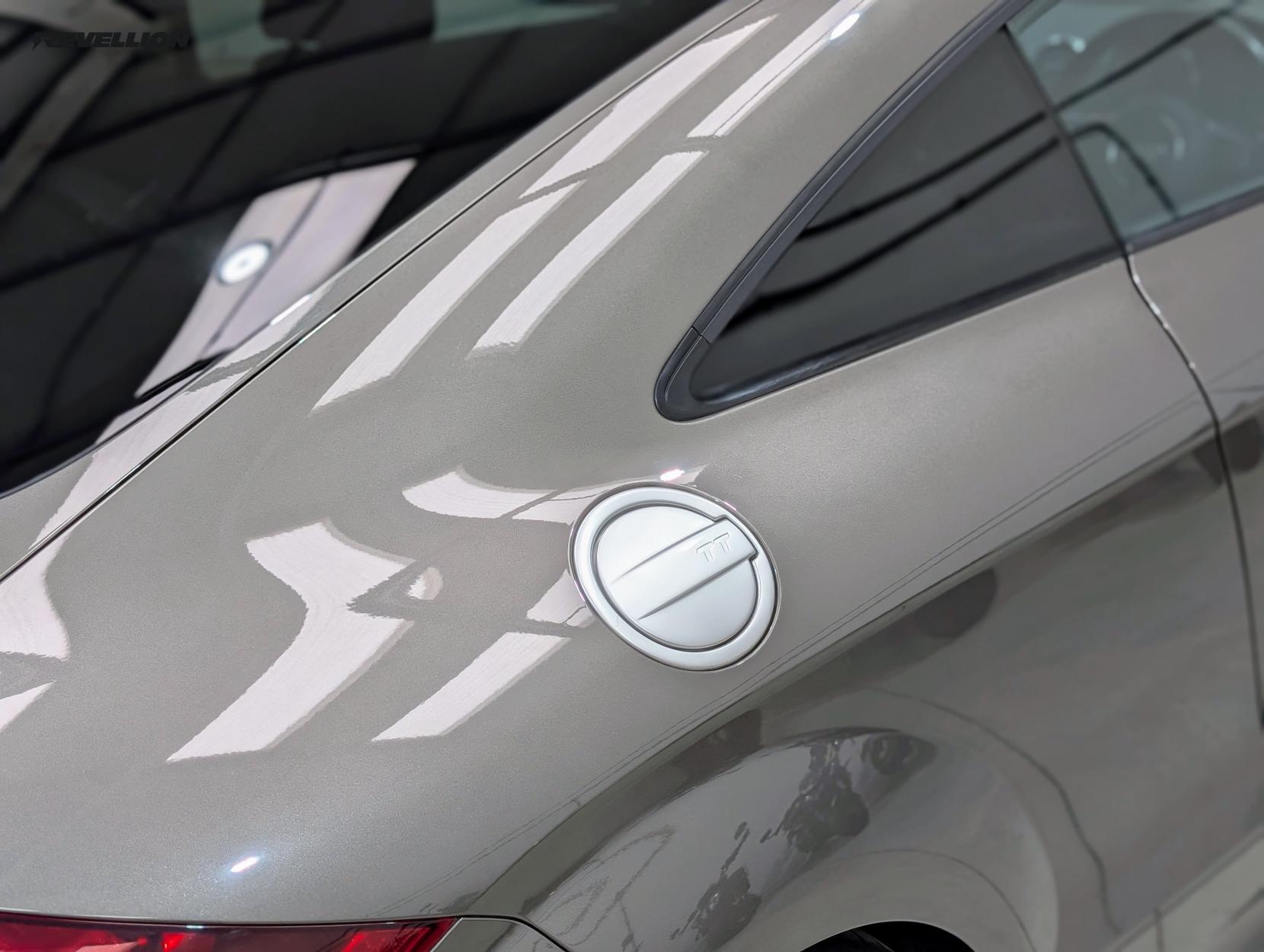 Audi TTS 2.0 TFSI Black Edition Coupe 3dr Petrol Manual quattro Euro 5 (272 ps)