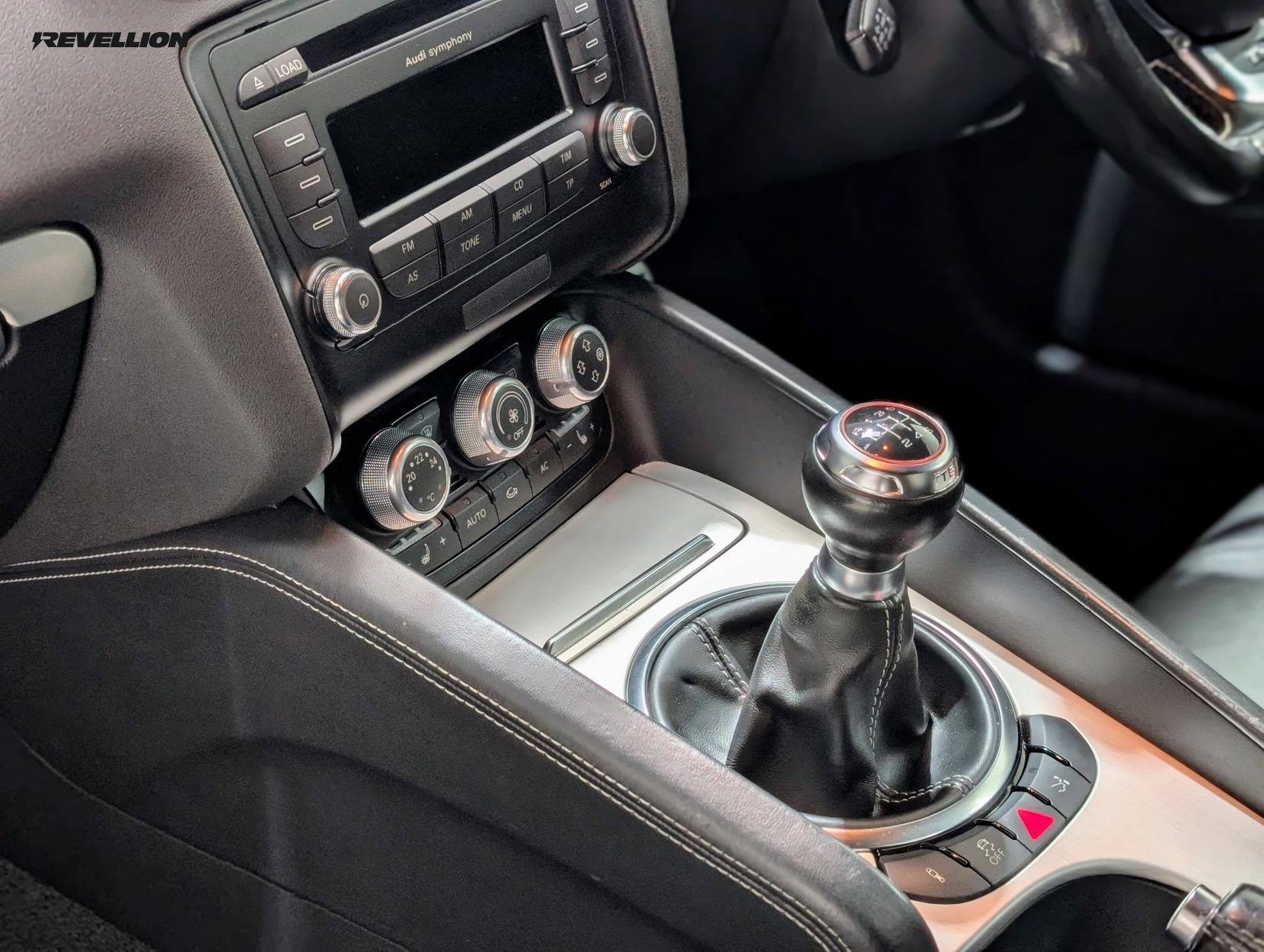 Audi TTS 2.0 TFSI Black Edition Coupe 3dr Petrol Manual quattro Euro 5 (272 ps)