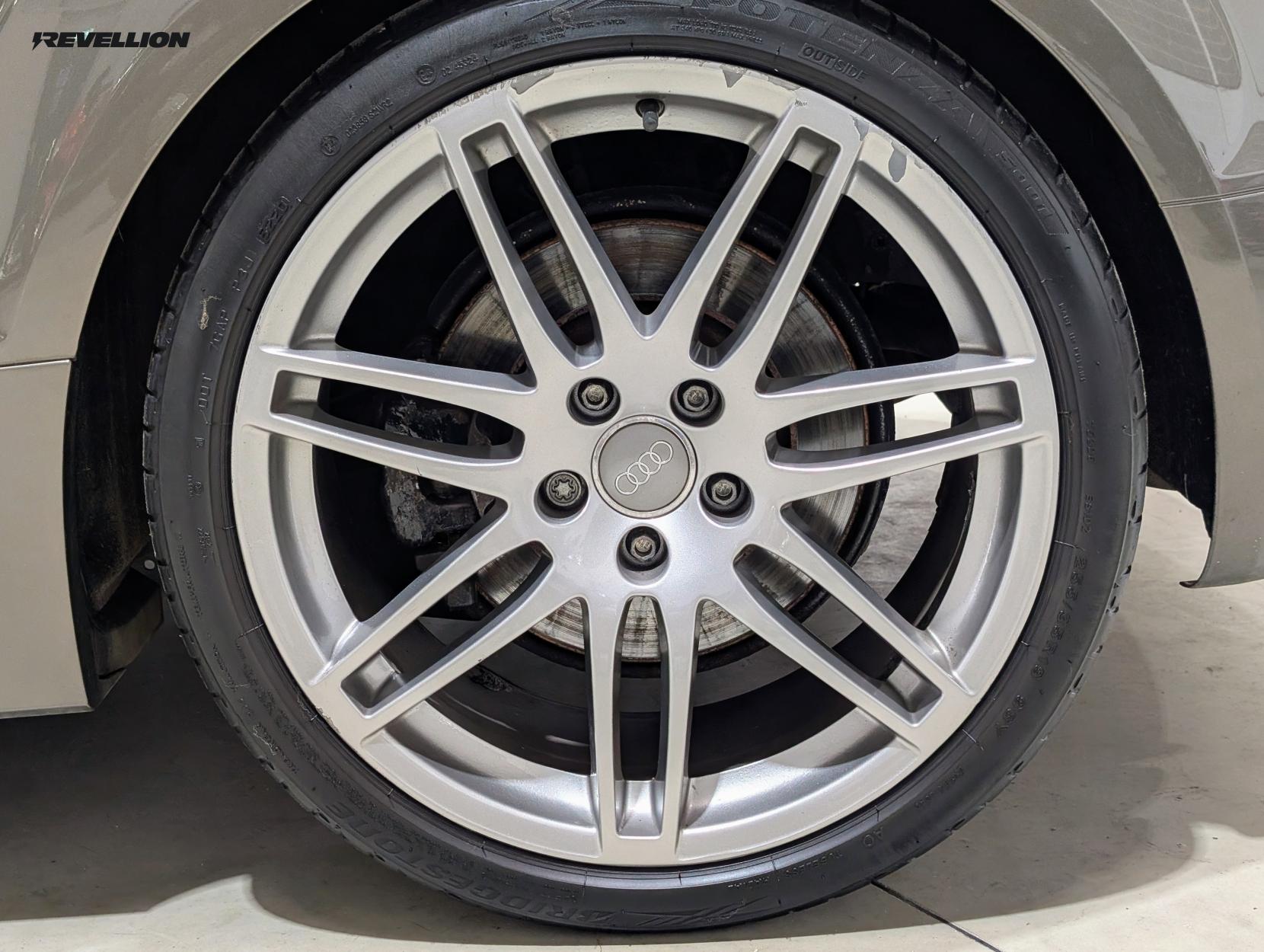 Audi TTS 2.0 TFSI Black Edition Coupe 3dr Petrol Manual quattro Euro 5 (272 ps)