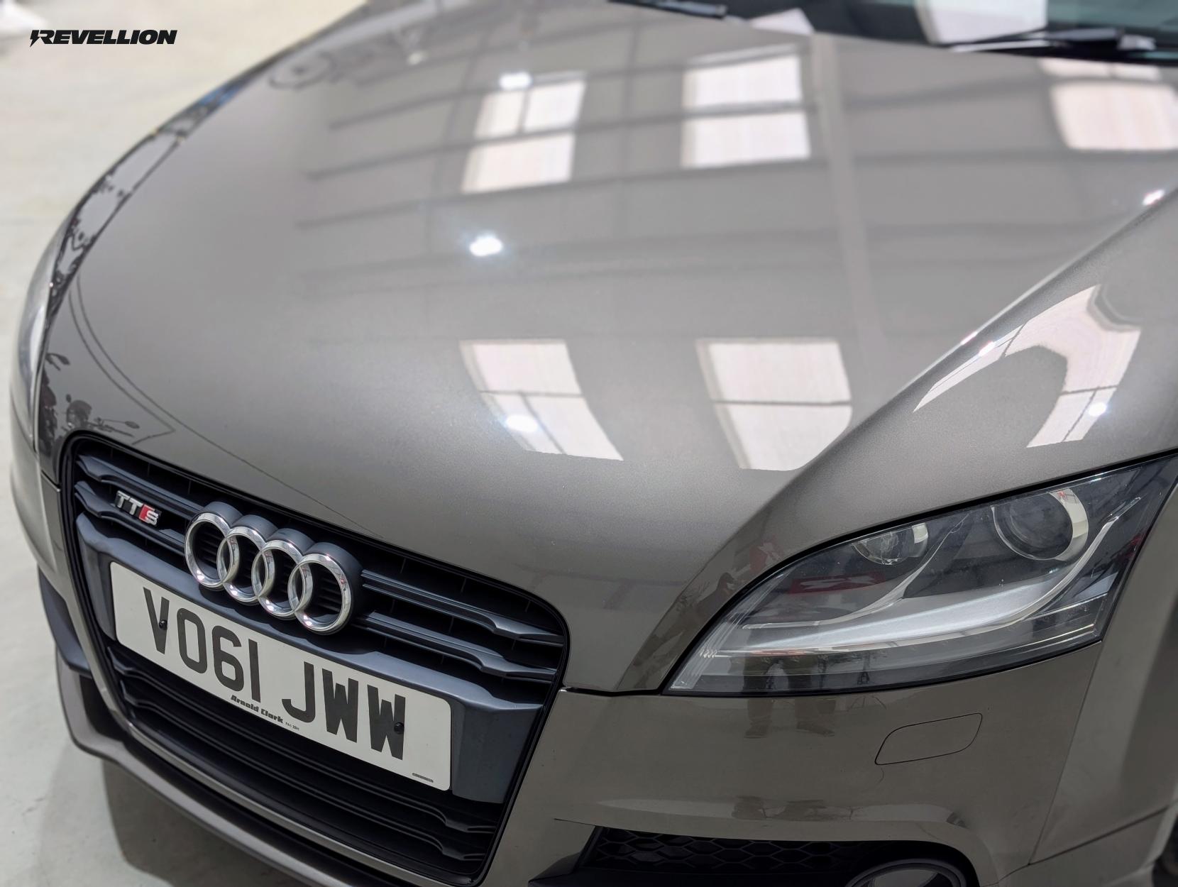 Audi TTS 2.0 TFSI Black Edition Coupe 3dr Petrol Manual quattro Euro 5 (272 ps)