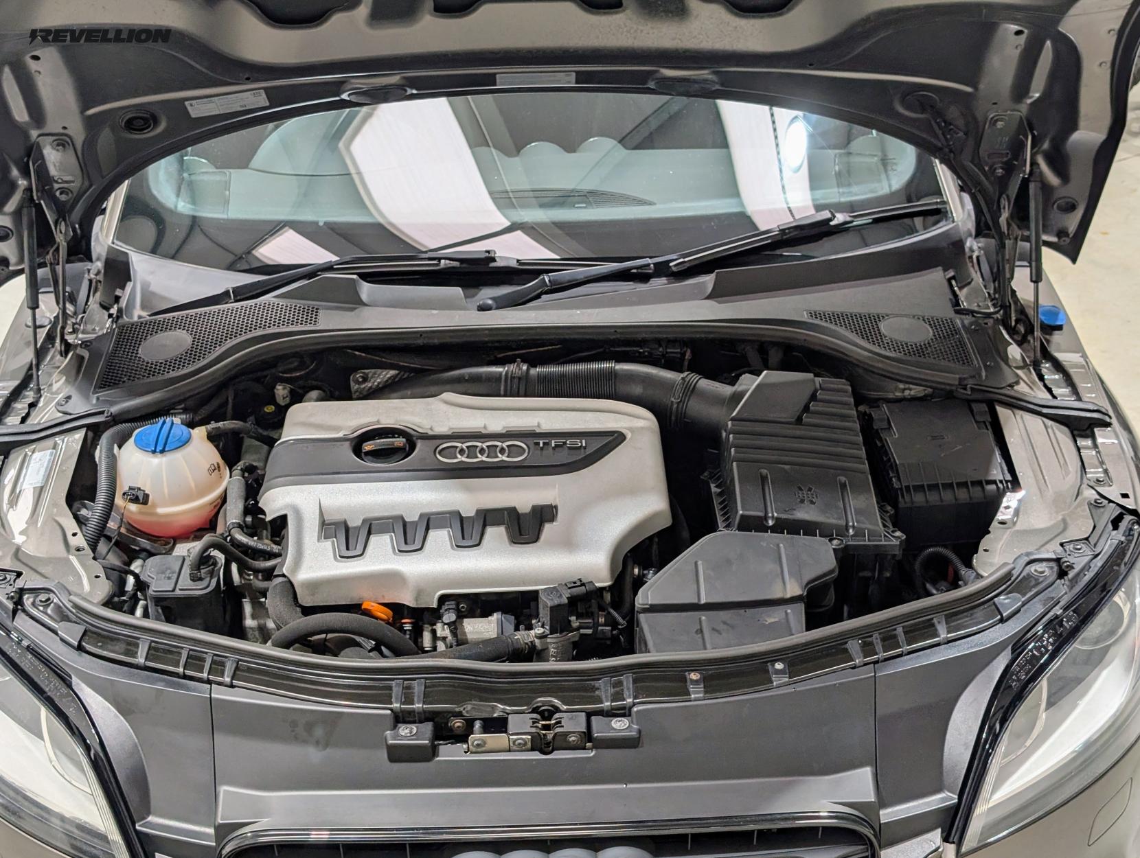 Audi TTS 2.0 TFSI Black Edition Coupe 3dr Petrol Manual quattro Euro 5 (272 ps)