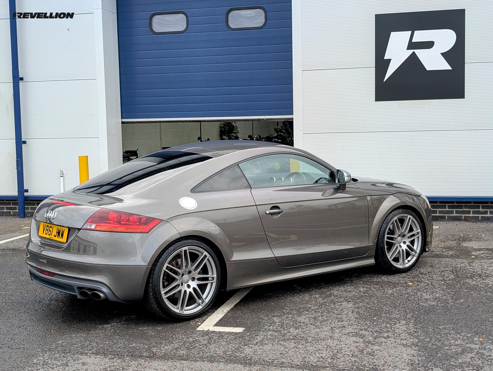 Audi TTS 2.0 TFSI Black Edition Coupe 3dr Petrol Manual quattro Euro 5 (272 ps)