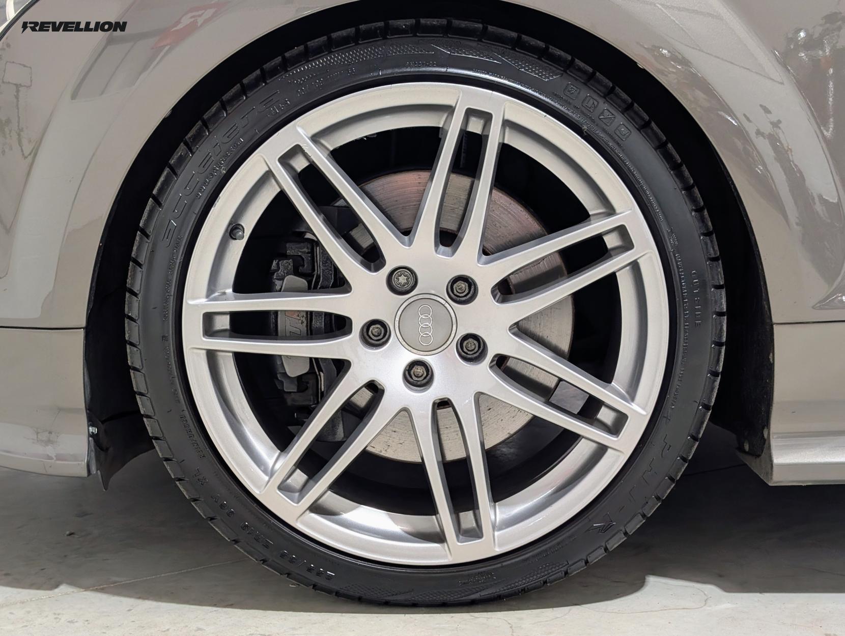 Audi TTS 2.0 TFSI Black Edition Coupe 3dr Petrol Manual quattro Euro 5 (272 ps)