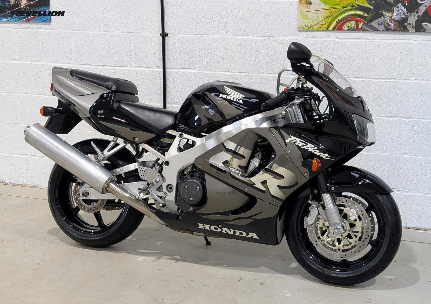 Honda CBR900RR Fireblade