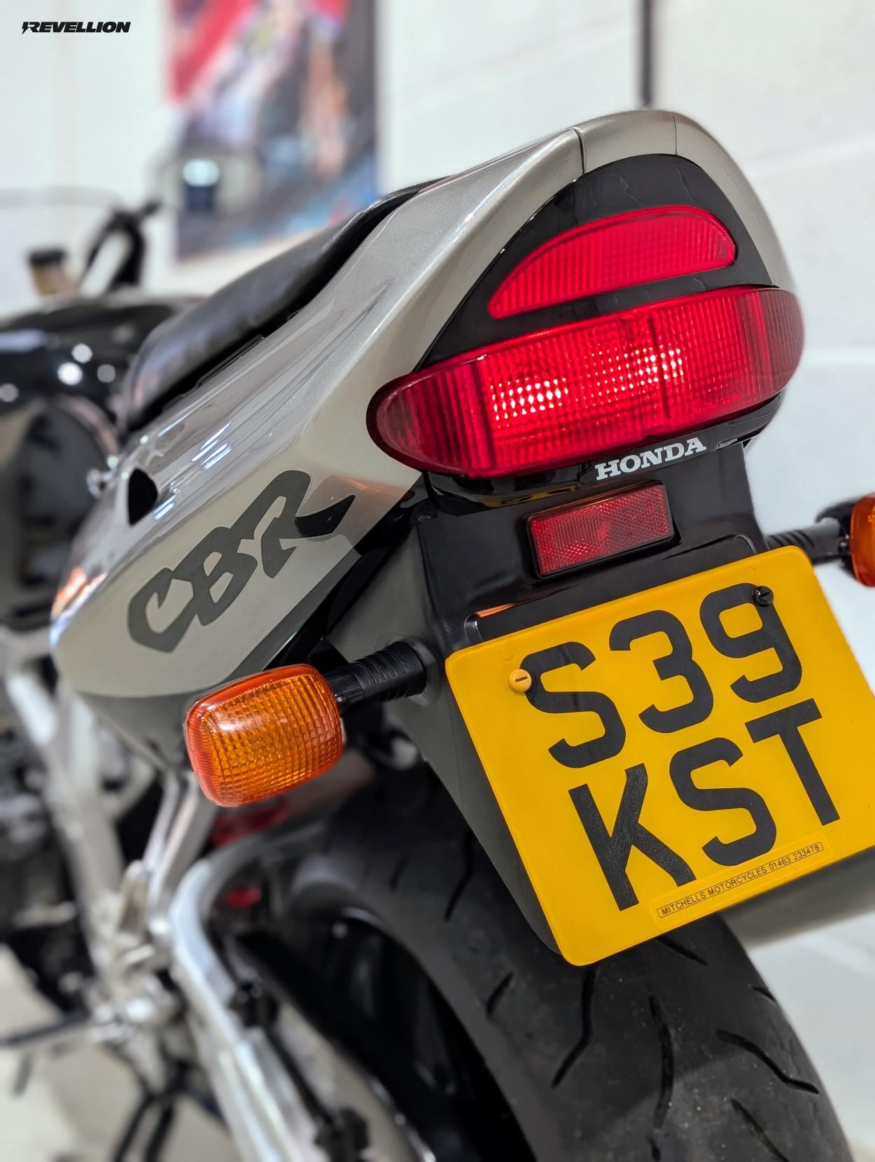 Honda CBR900RR Fireblade