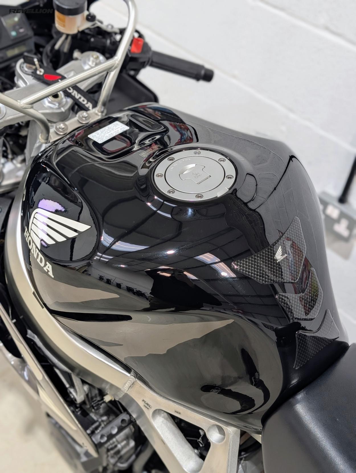 Honda CBR900RR Fireblade