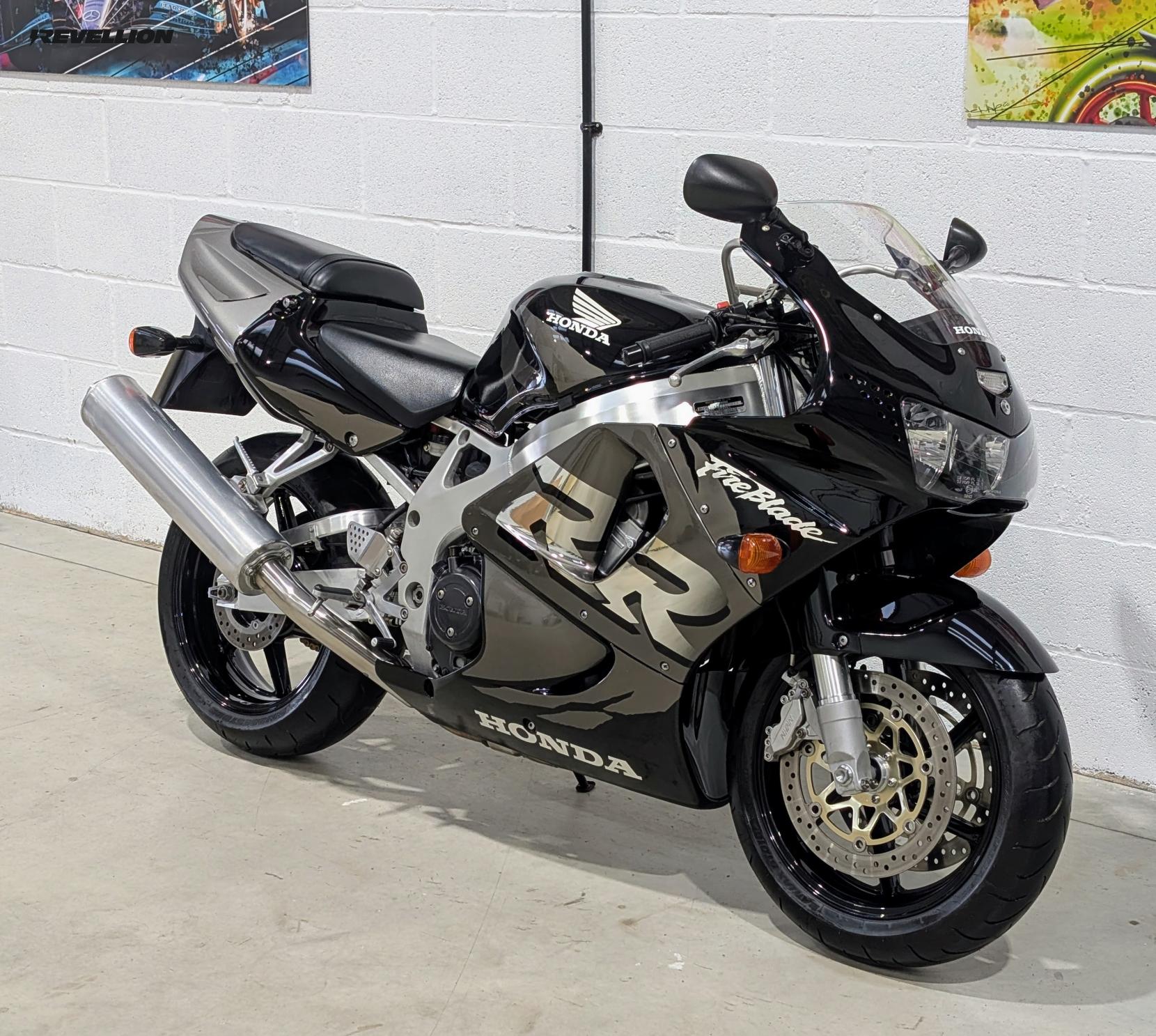 Honda CBR900RR Fireblade