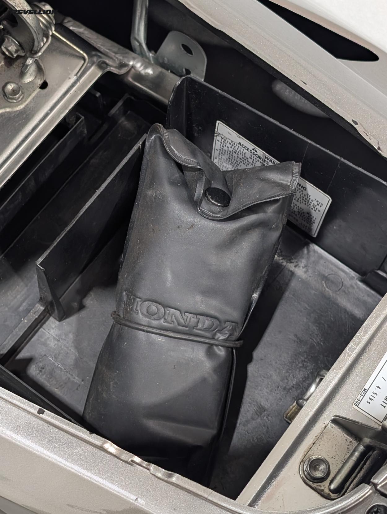 Honda CBR900RR Fireblade