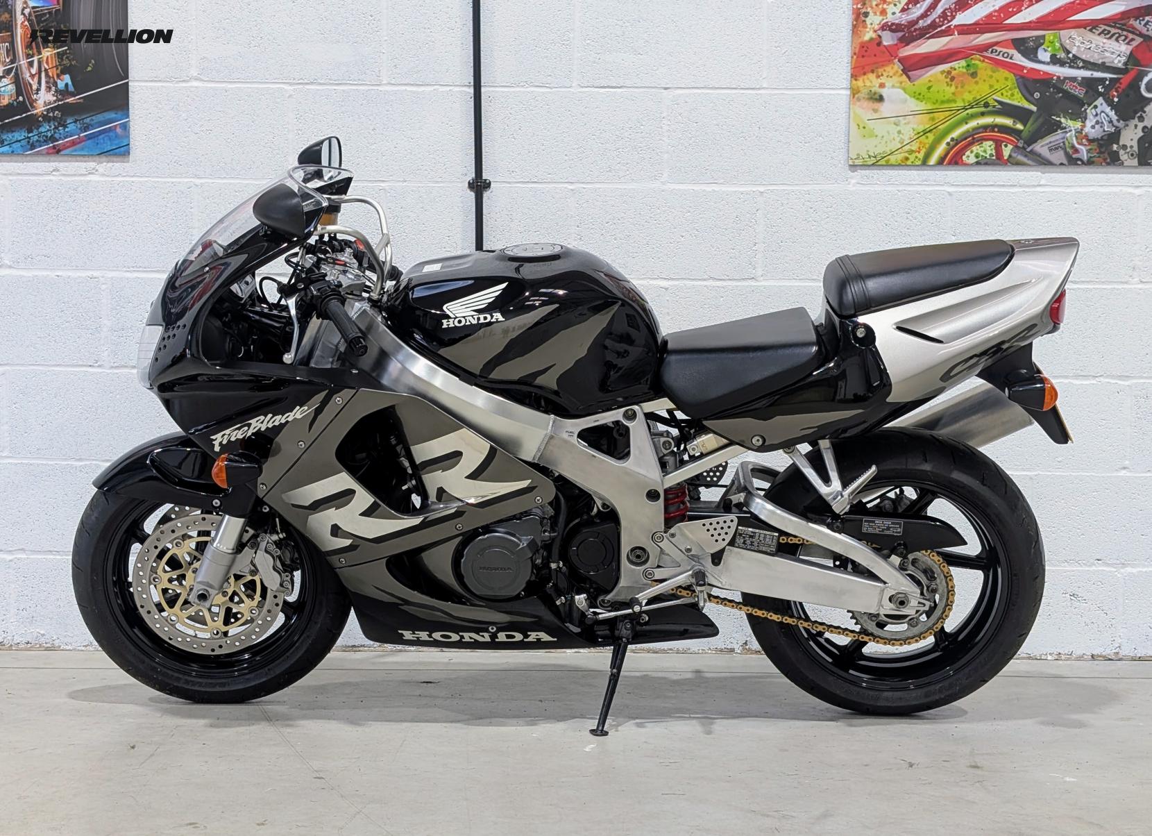 Honda CBR900RR Fireblade