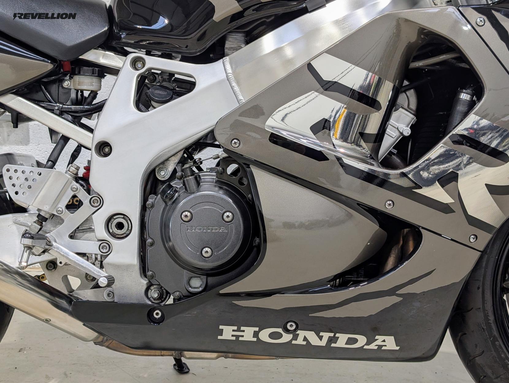 Honda CBR900RR Fireblade