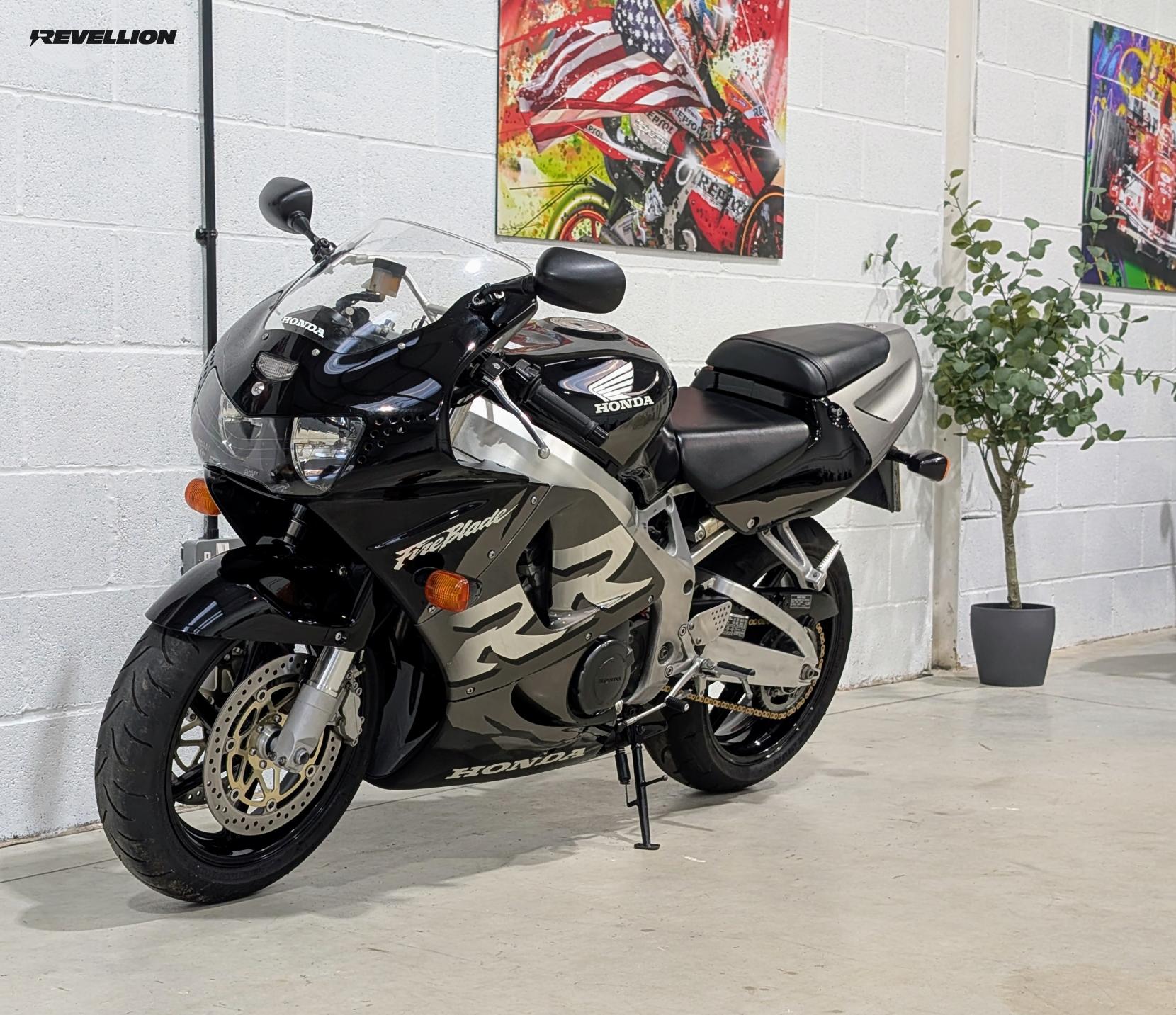 Honda CBR900RR Fireblade