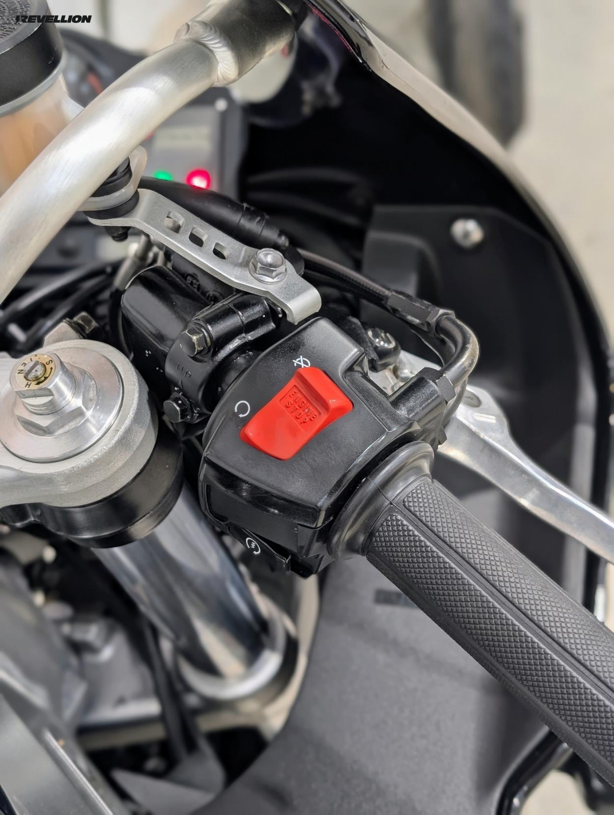 Honda CBR900RR Fireblade