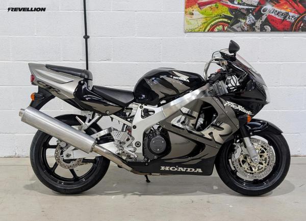 Honda CBR900RR Fireblade