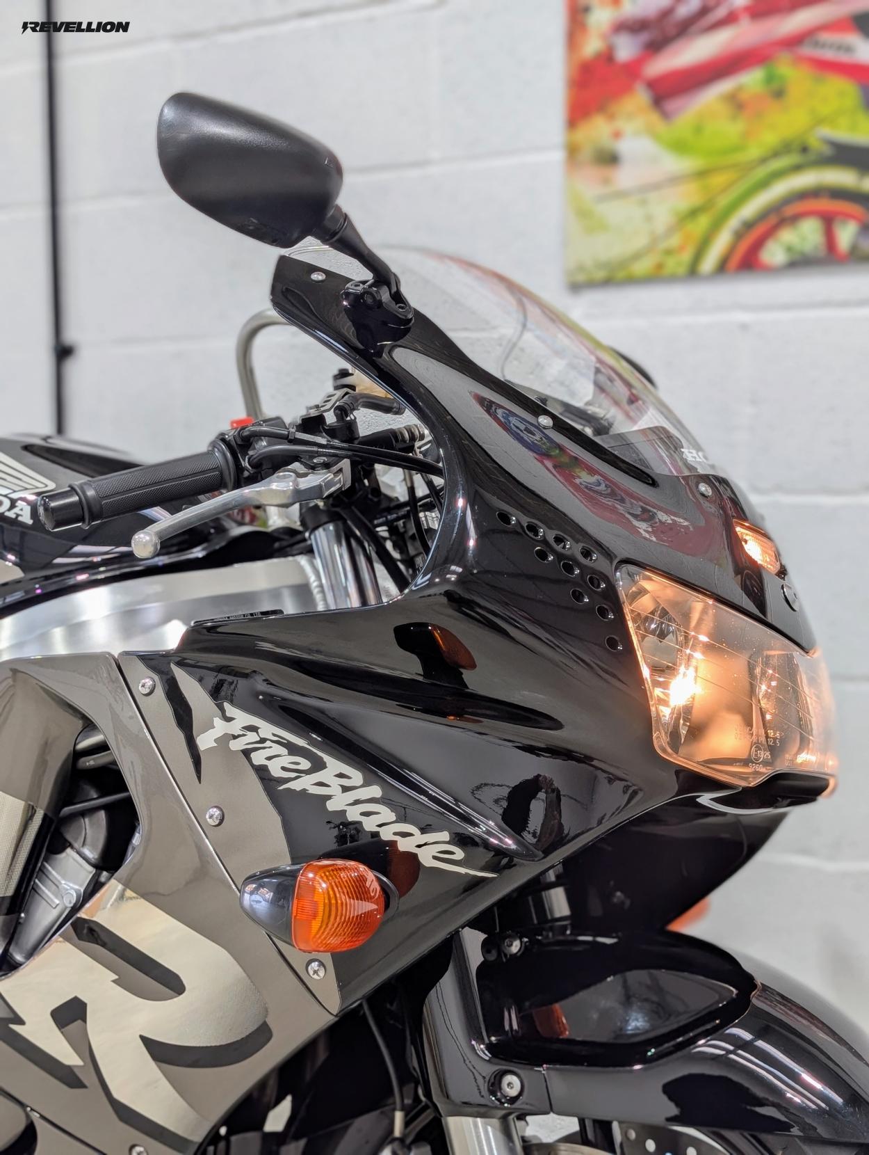 Honda CBR900RR Fireblade