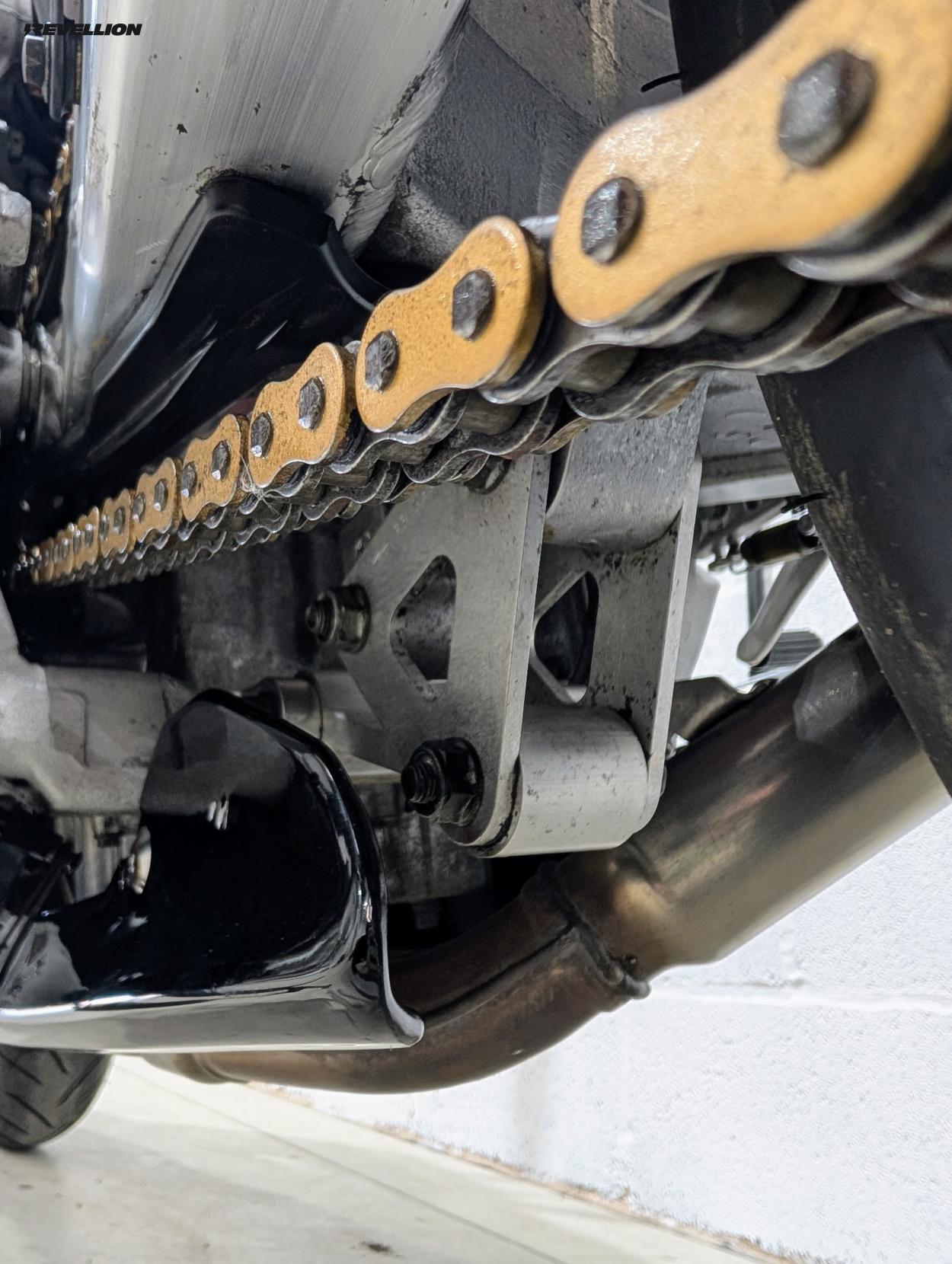 Honda CBR900RR Fireblade