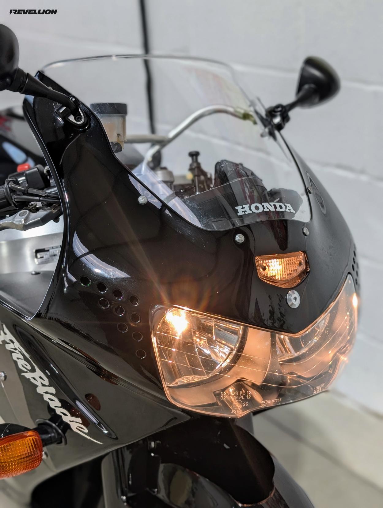 Honda CBR900RR Fireblade