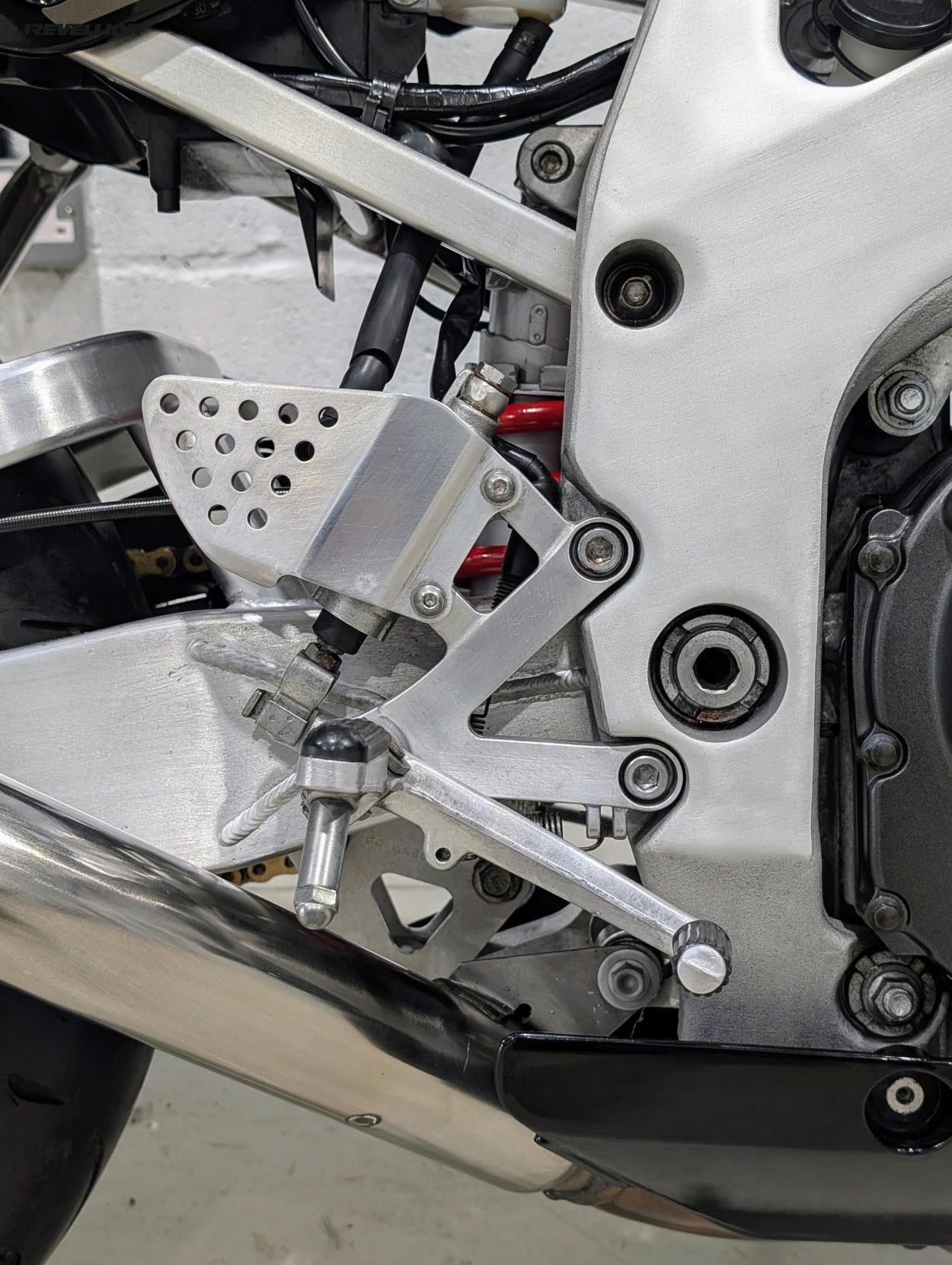 Honda CBR900RR Fireblade