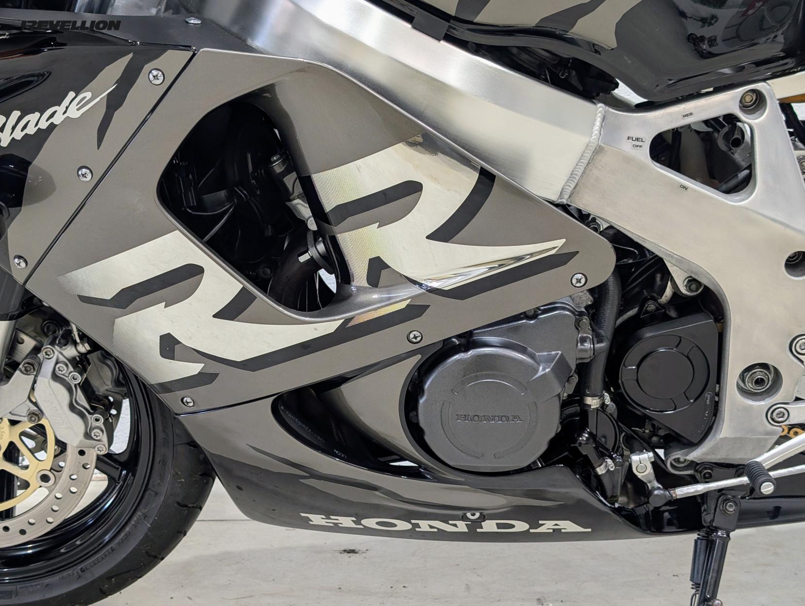 Honda CBR900RR Fireblade