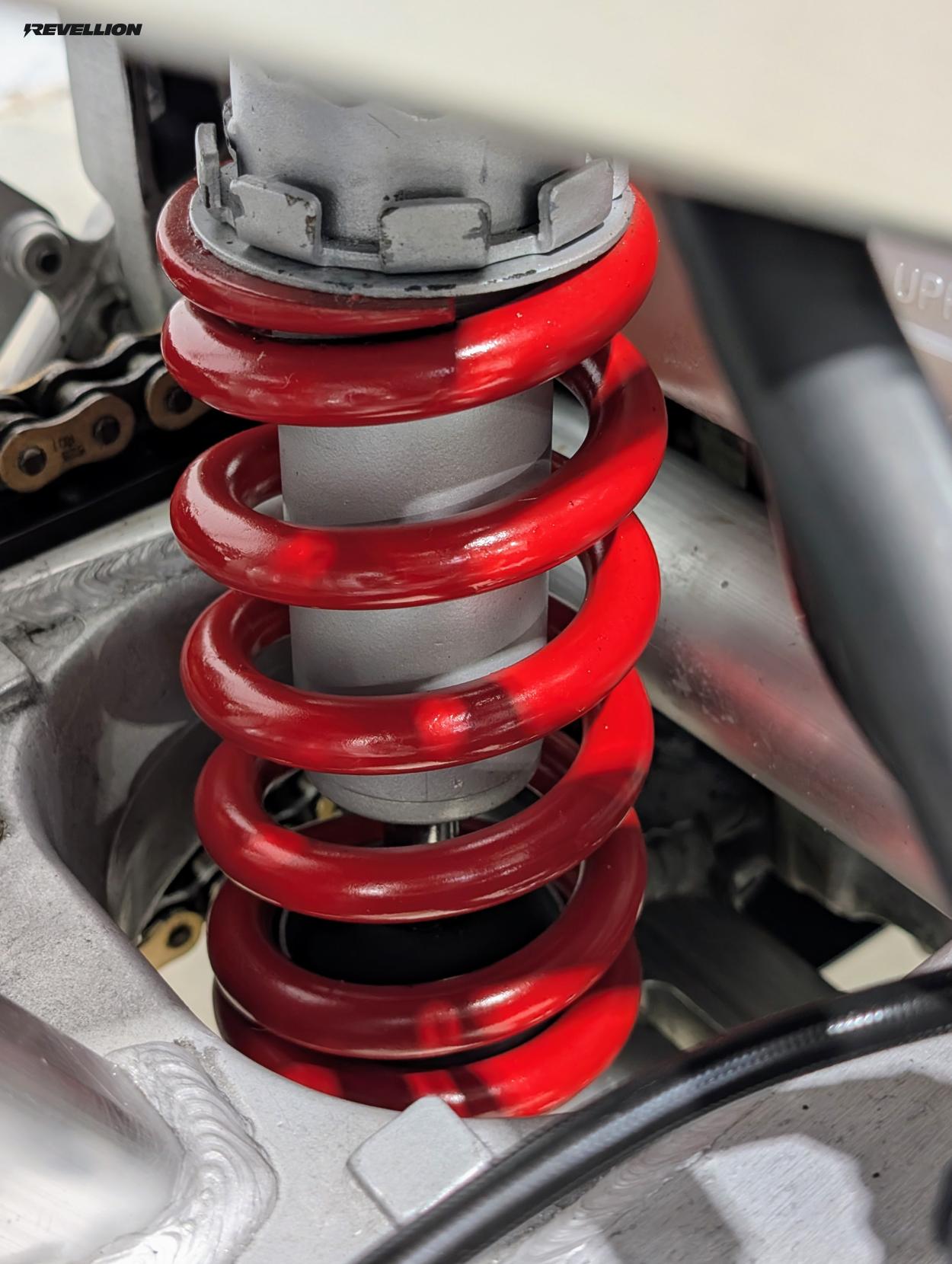 Honda CBR900RR Fireblade