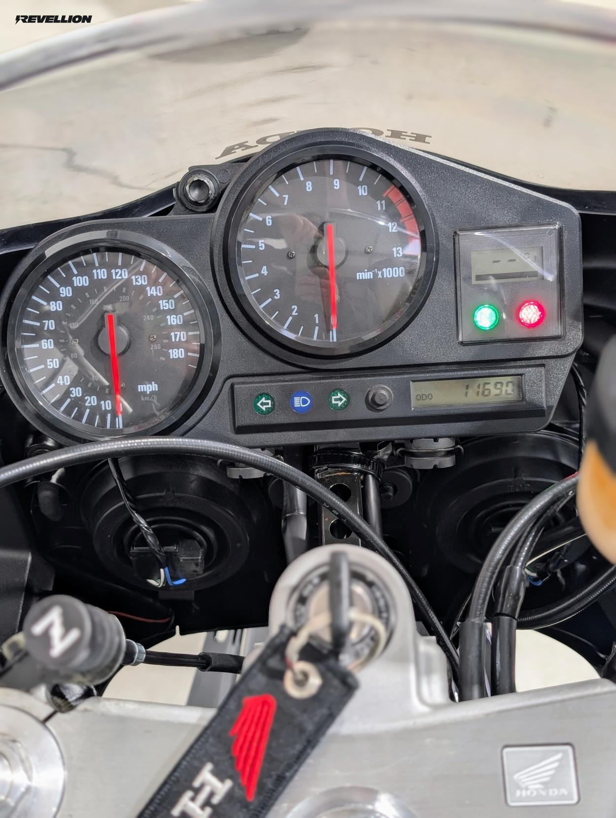 Honda CBR900RR Fireblade