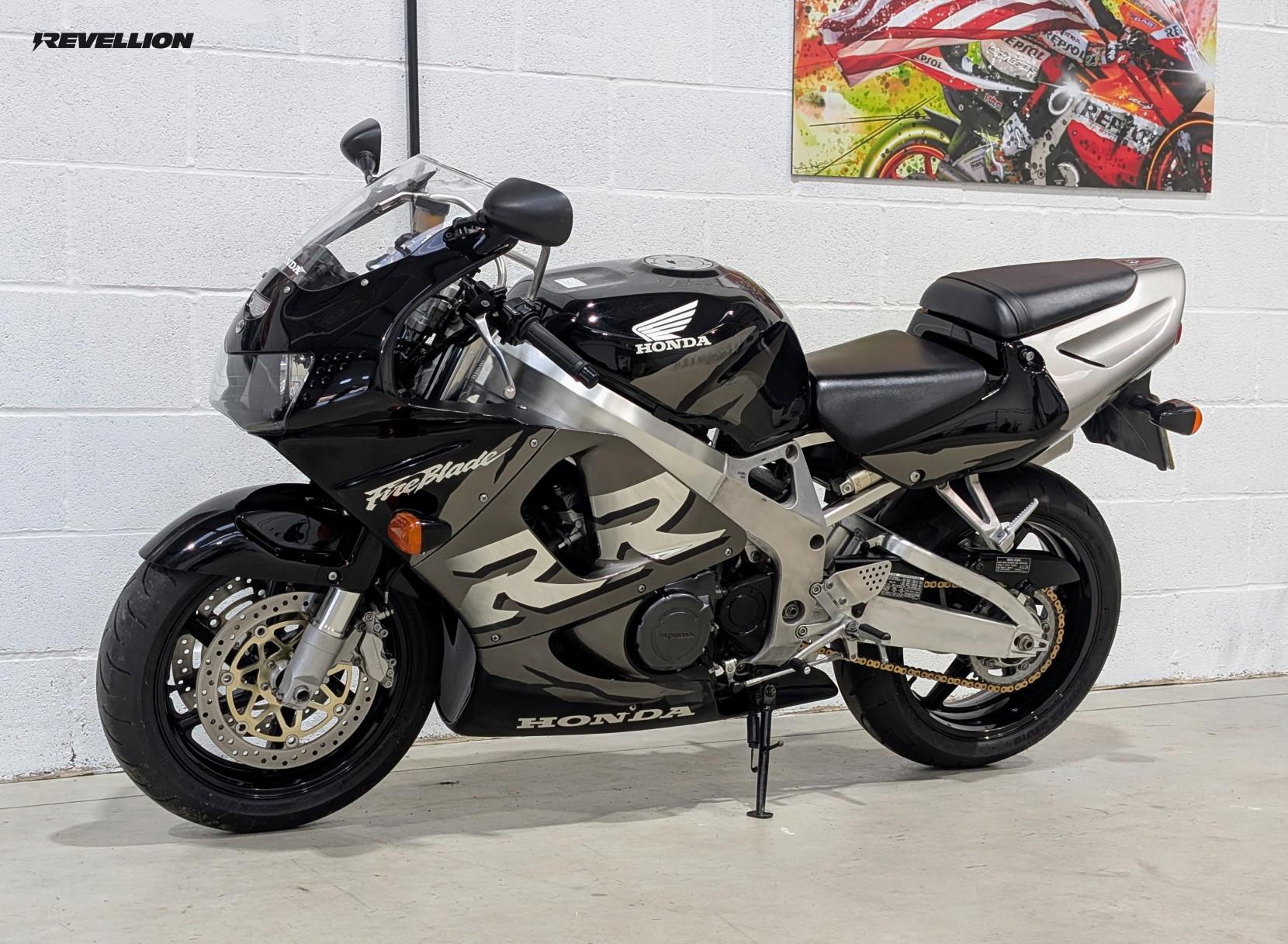 Honda CBR900RR Fireblade