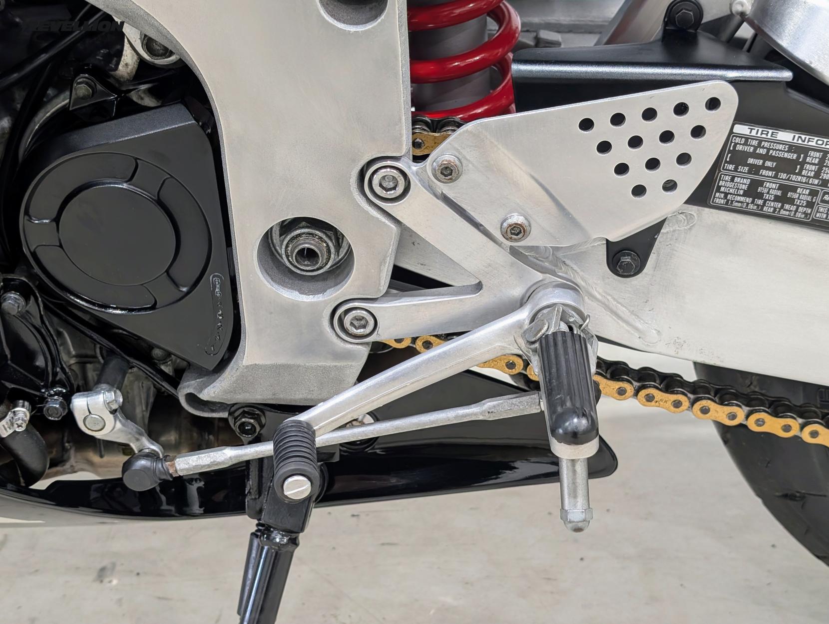 Honda CBR900RR Fireblade