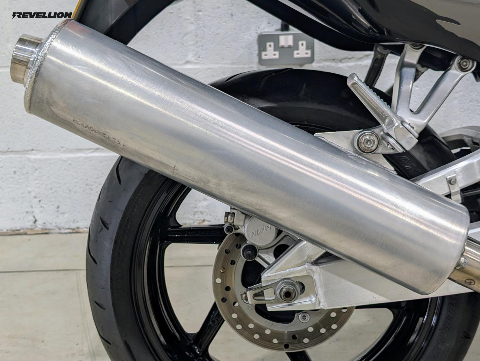 Honda CBR900RR Fireblade